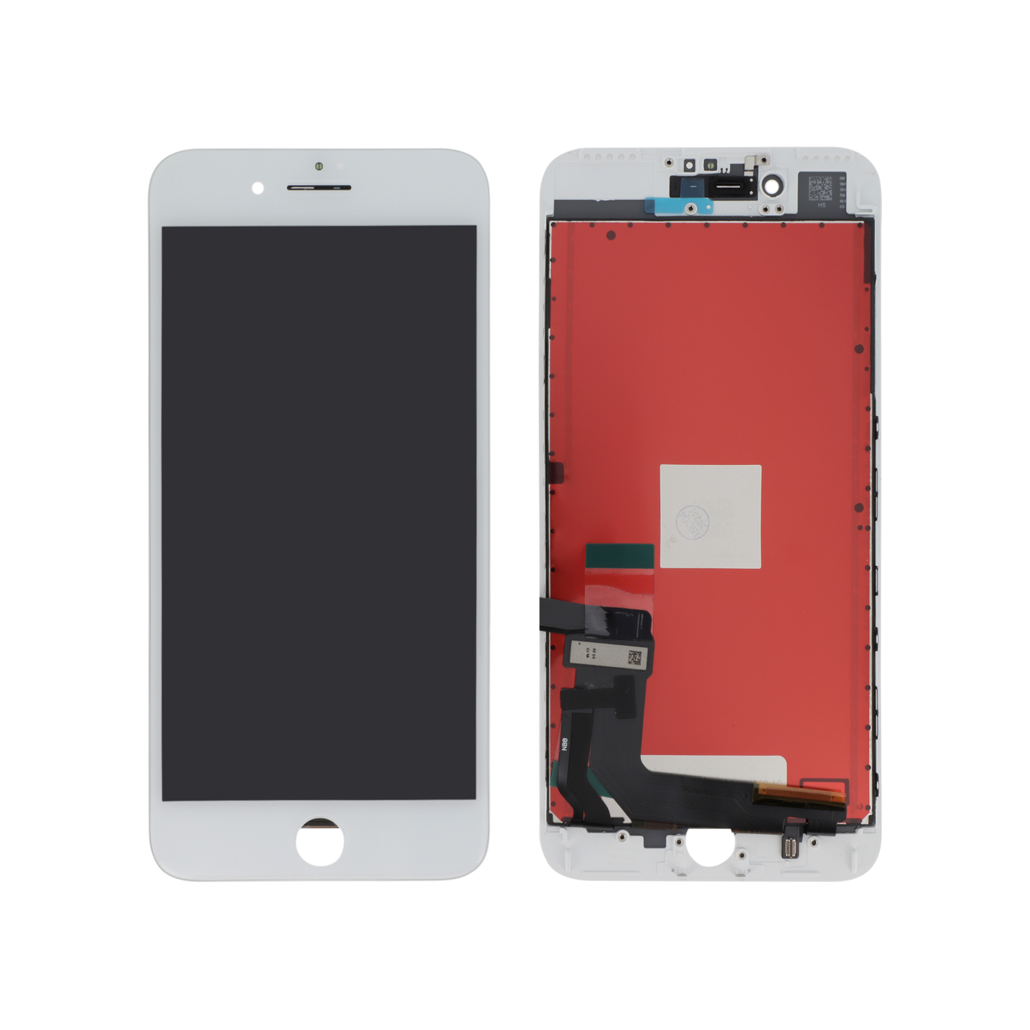 Display complet White ESR iPhone 7 Plus