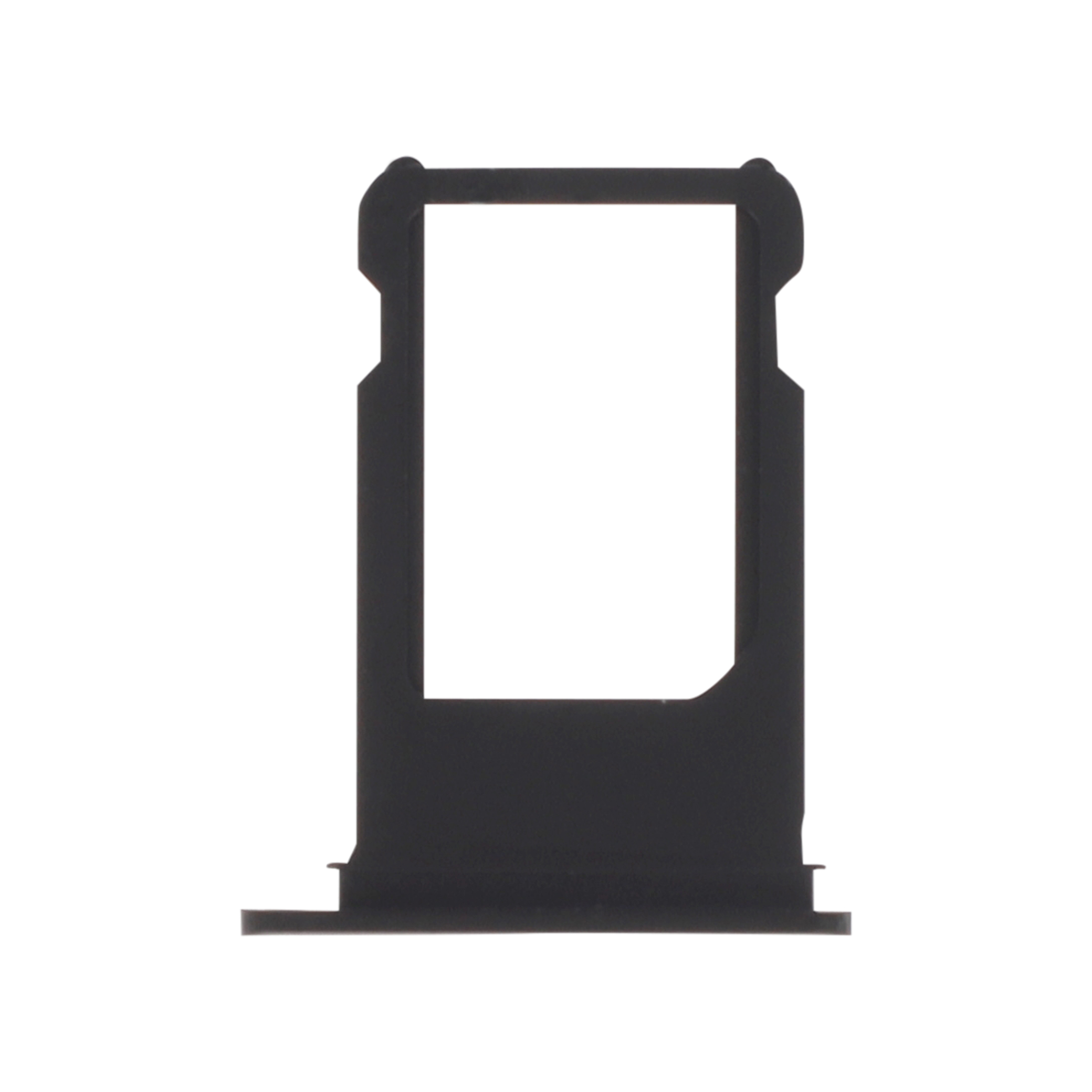 Suport SIM Negru compatibil iPhone 7 Plus