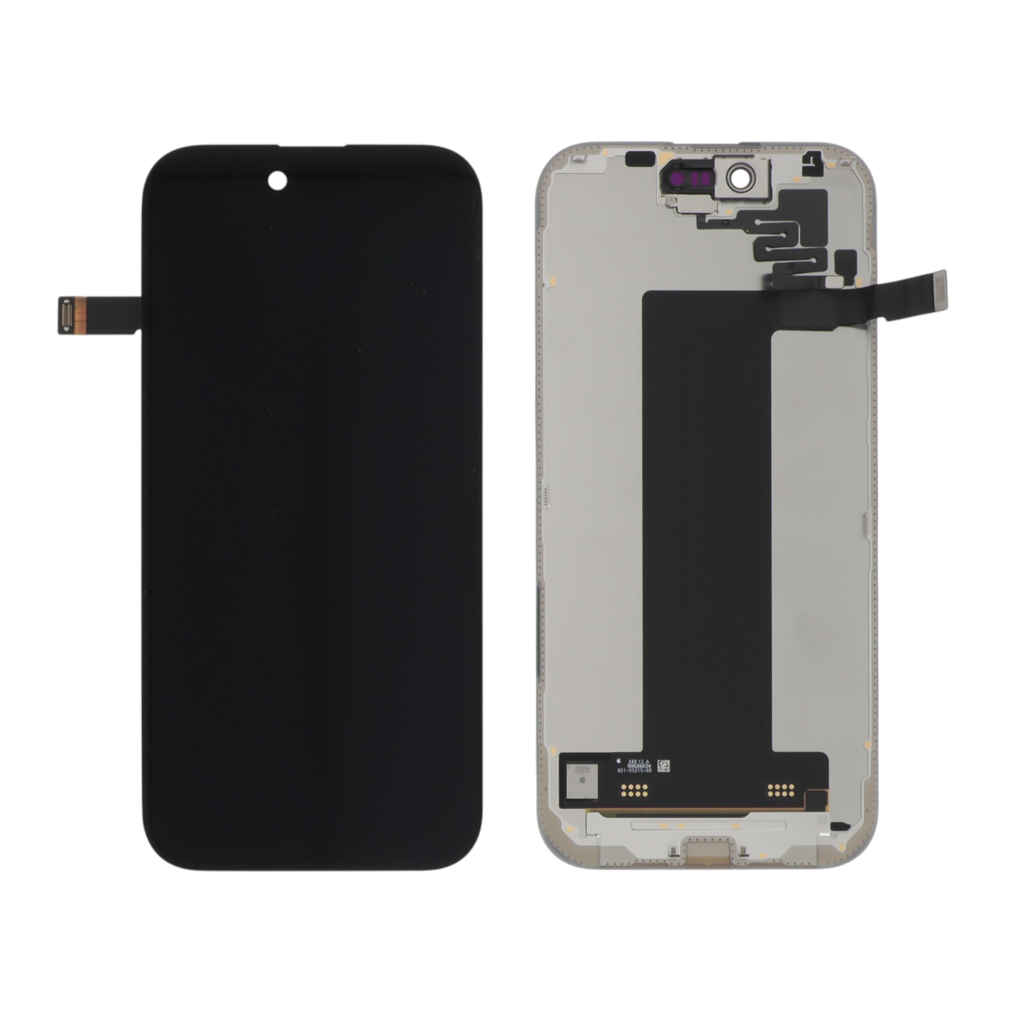 Display complet Apple iPhone 17 Air Service Pack