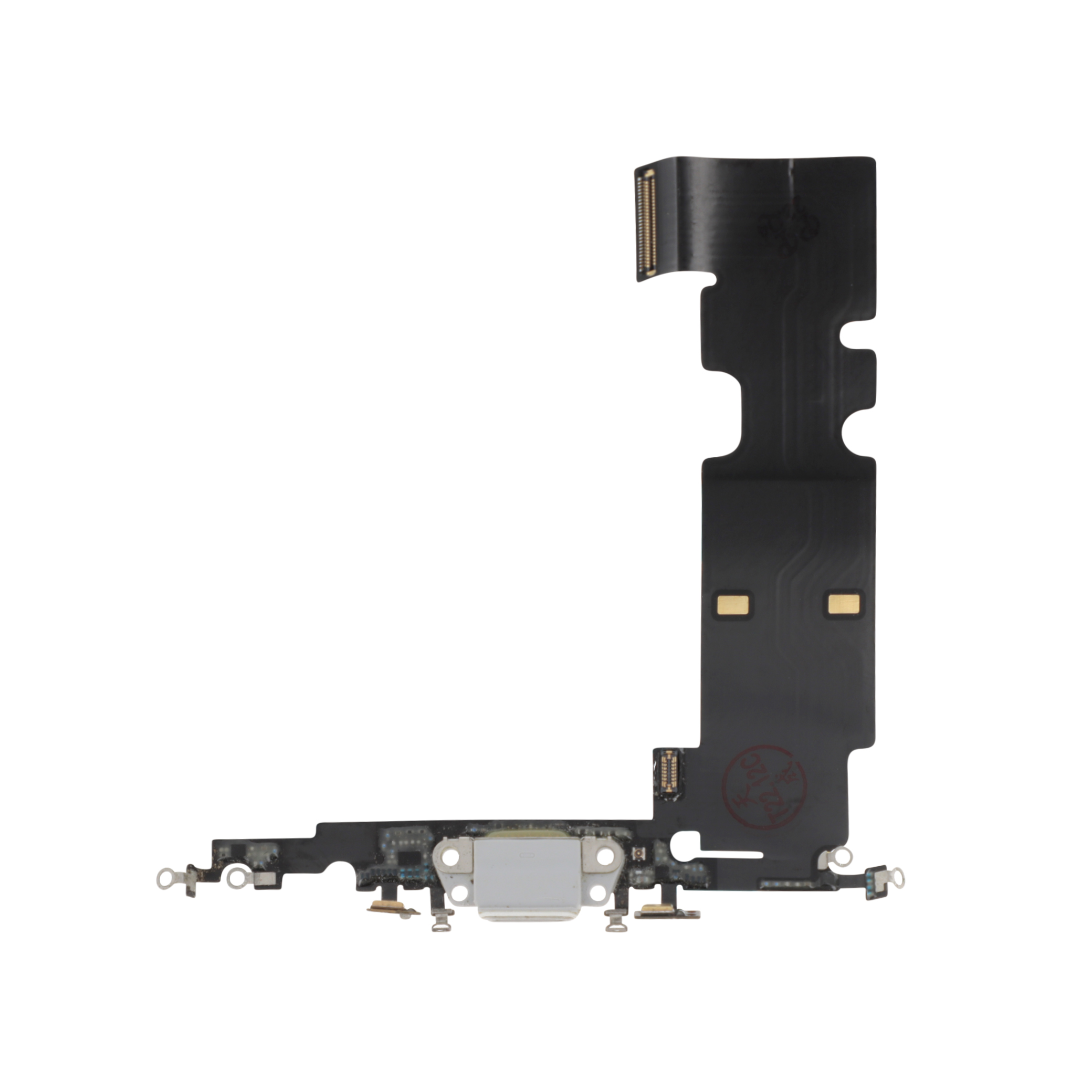 Charging Flex alb iPhone 8 Plus Reconditionat