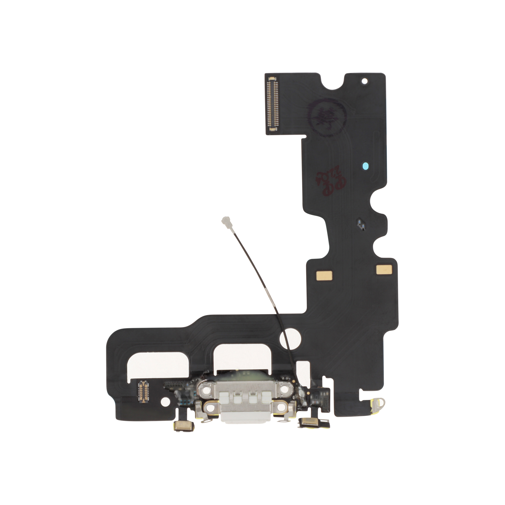 Charging Flex White iPhone 7 Reconditionat