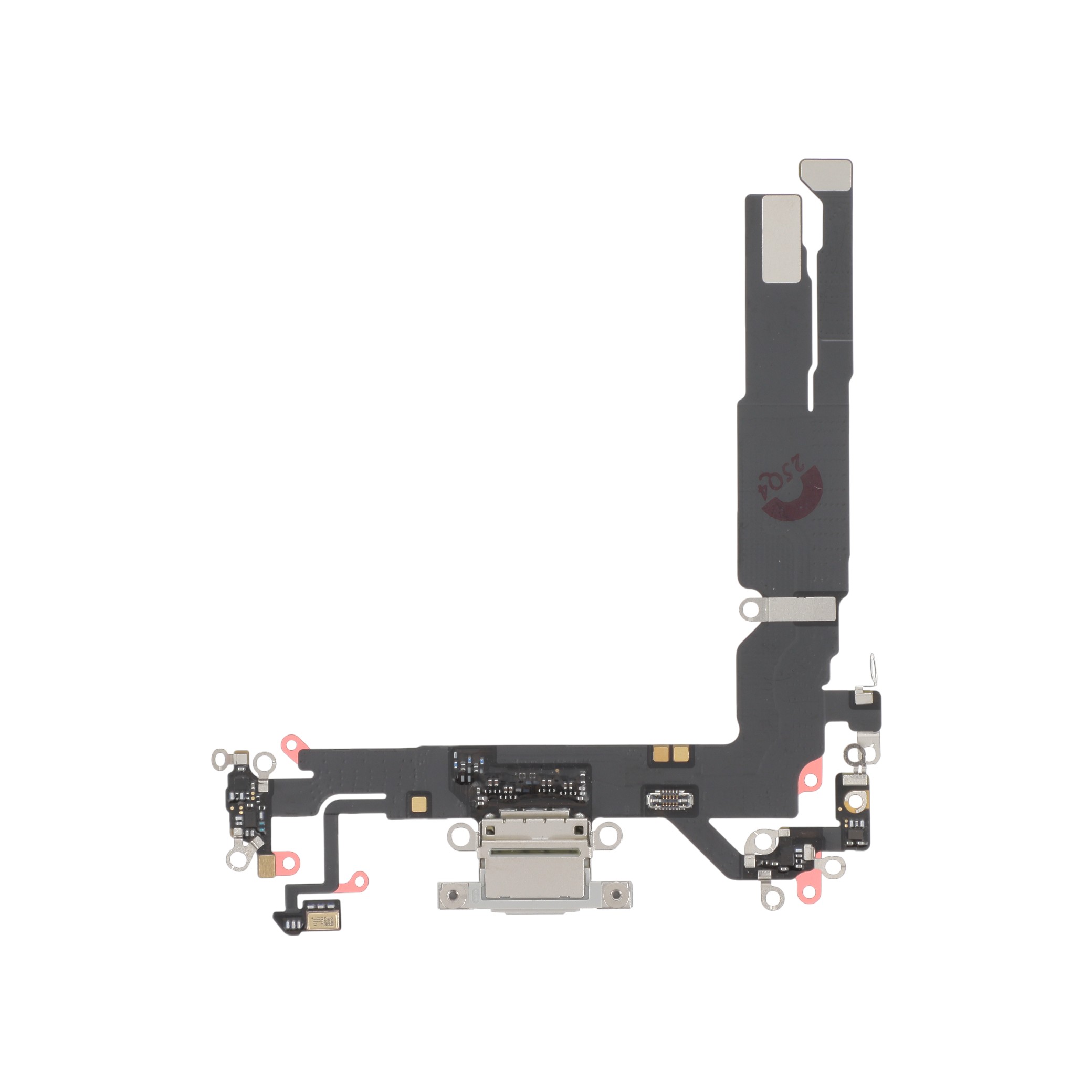 Charging Flex alb compatibil iPhone 17
