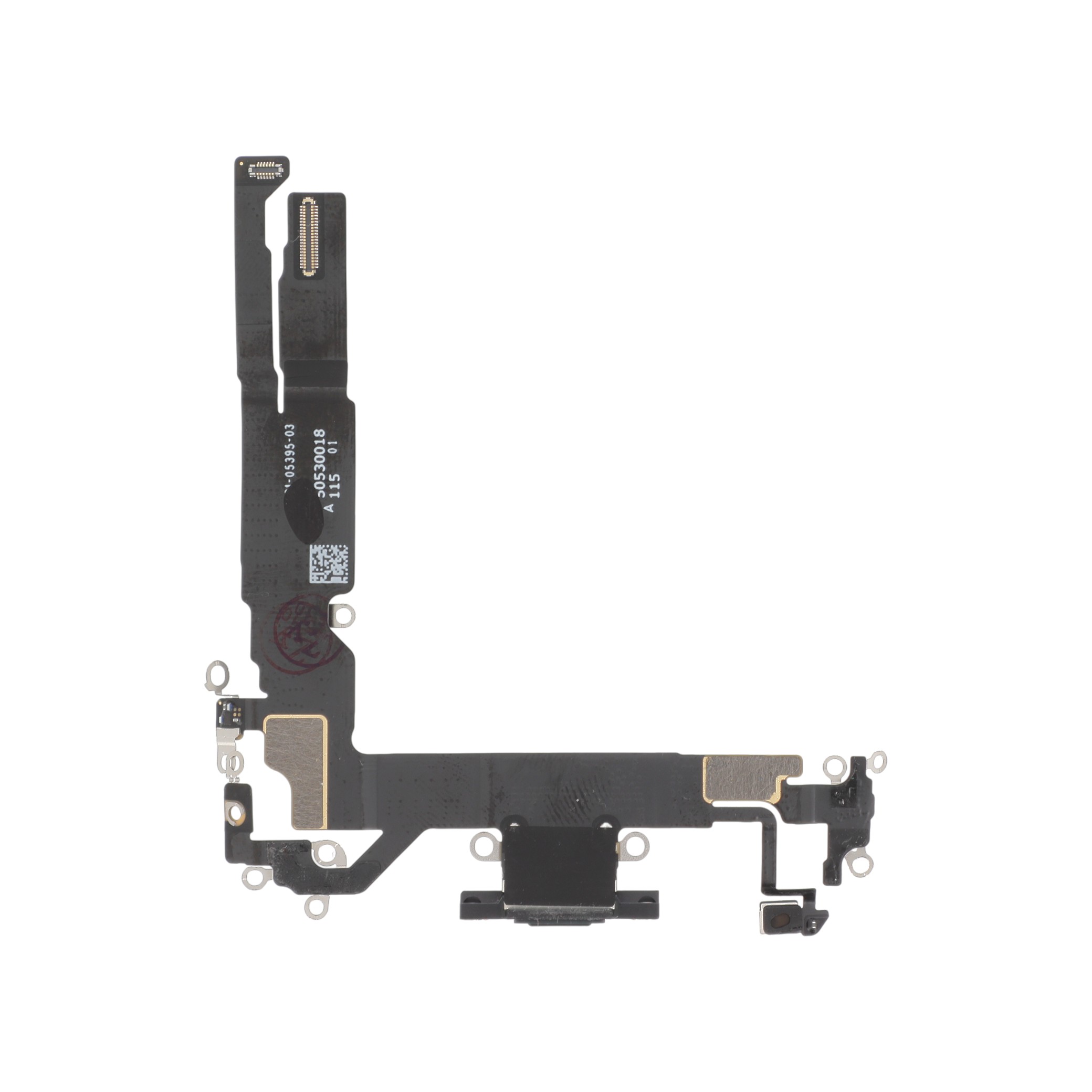 Charging Flex Black compatibil iPhone 17