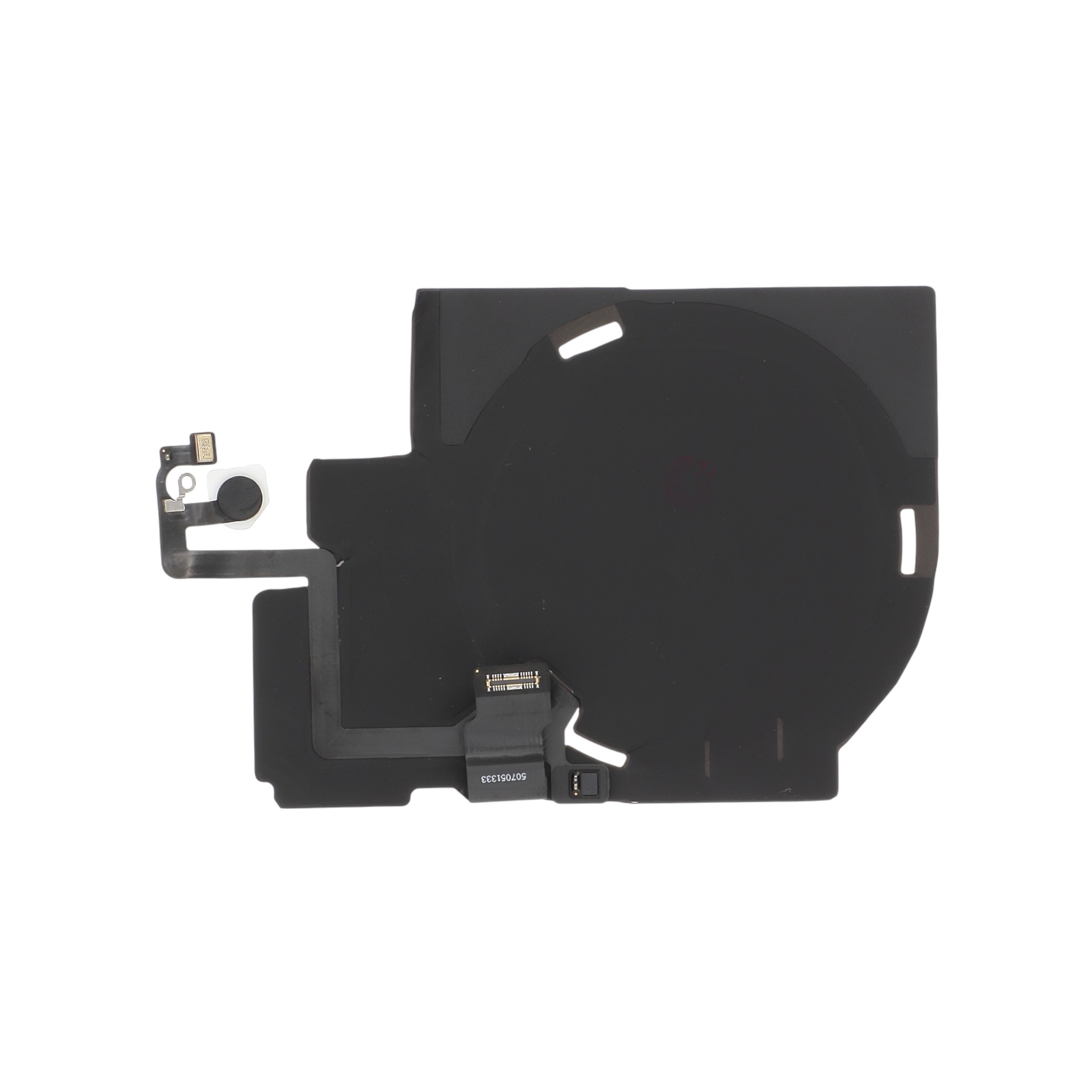 NFC Wireless Charging Flex cu Flash Flex iPhone 17