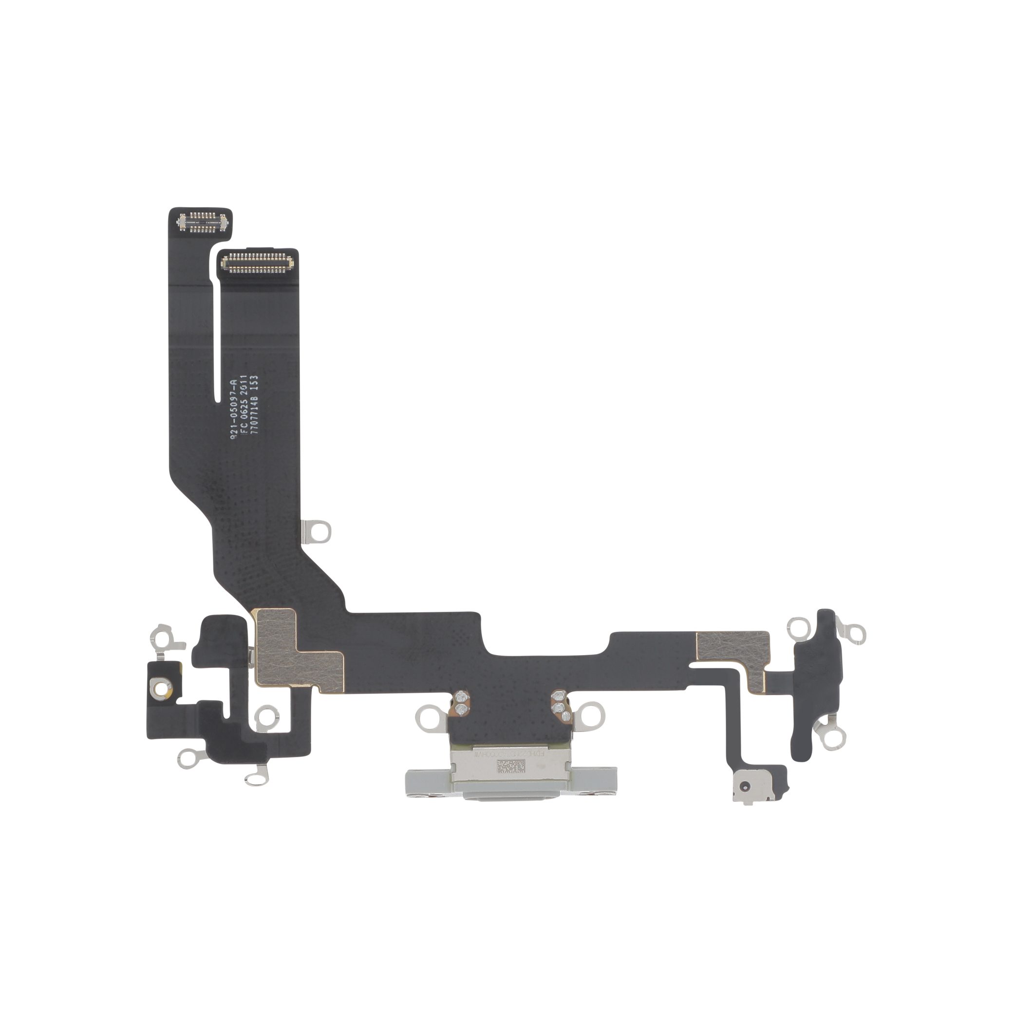 Charging Port iPhone 16e Alb Reconditionat