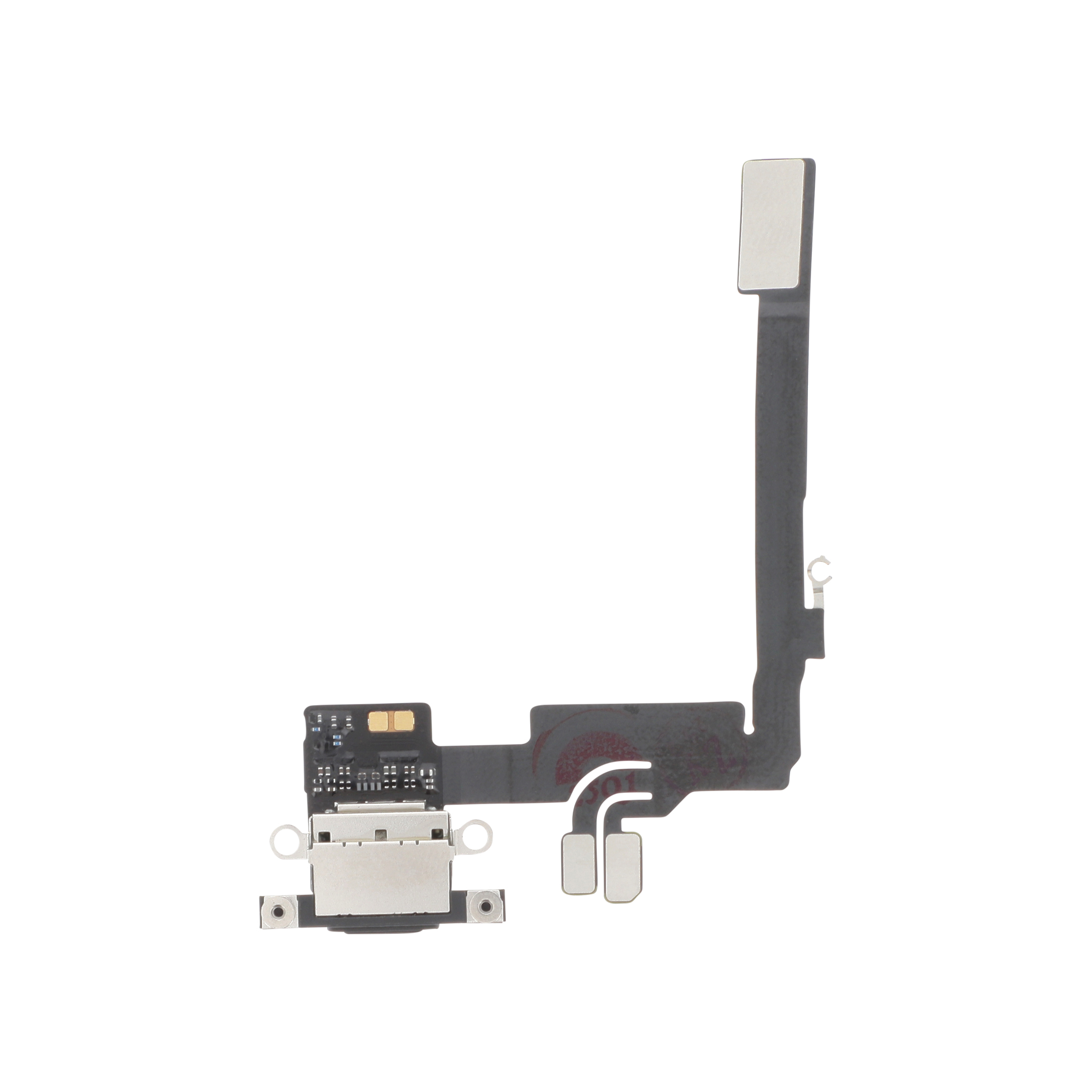 Charging Flex Titanium Black iPhone 16 Pro Reconditionat