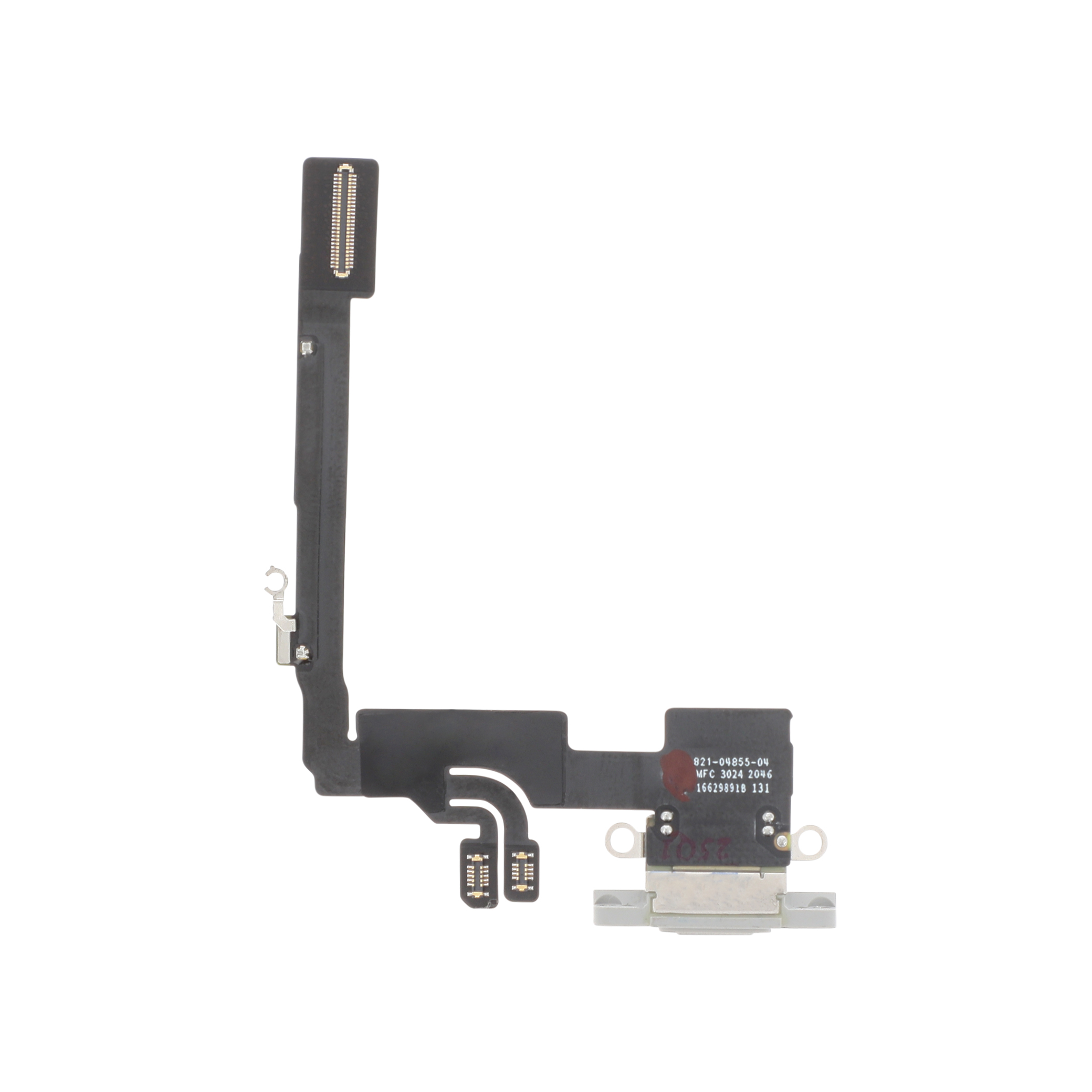 Charging Flex iPhone 16 Pro White Titanium Reconditionat