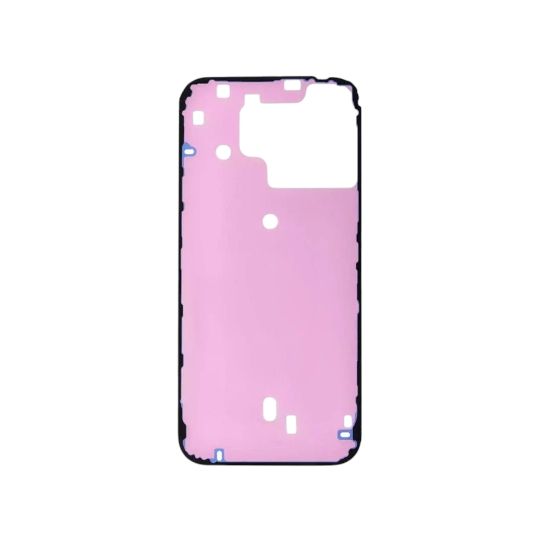 Adeziv capac spate iPhone 16 Pro Max (set 10 buc)