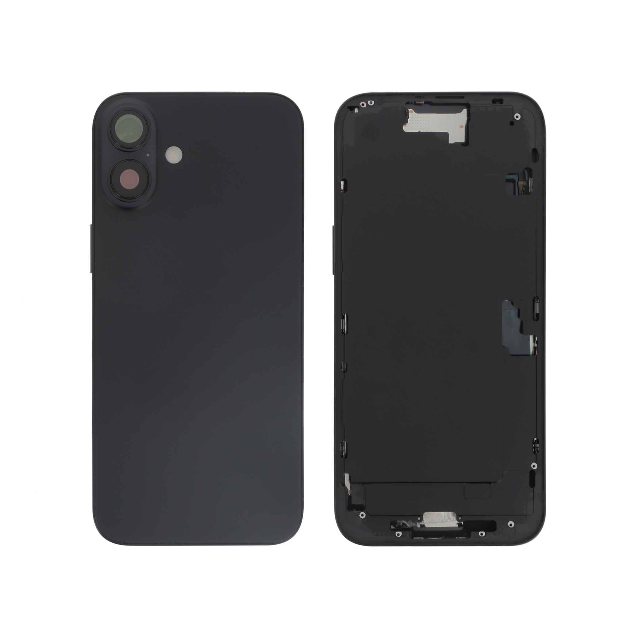 Midframe iPhone 16 Plus Negru Compatibil