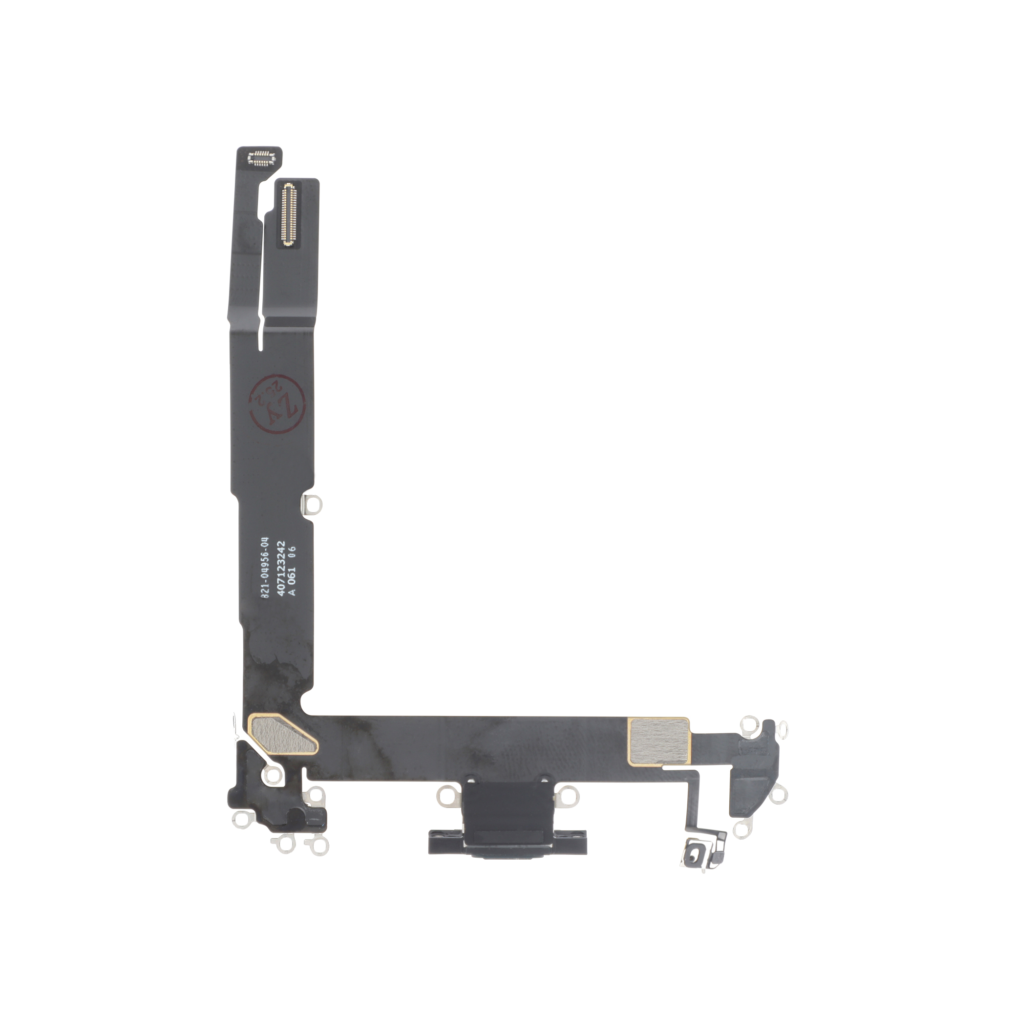 Charging Flex Black Reconditionat iPhone 16 Plus