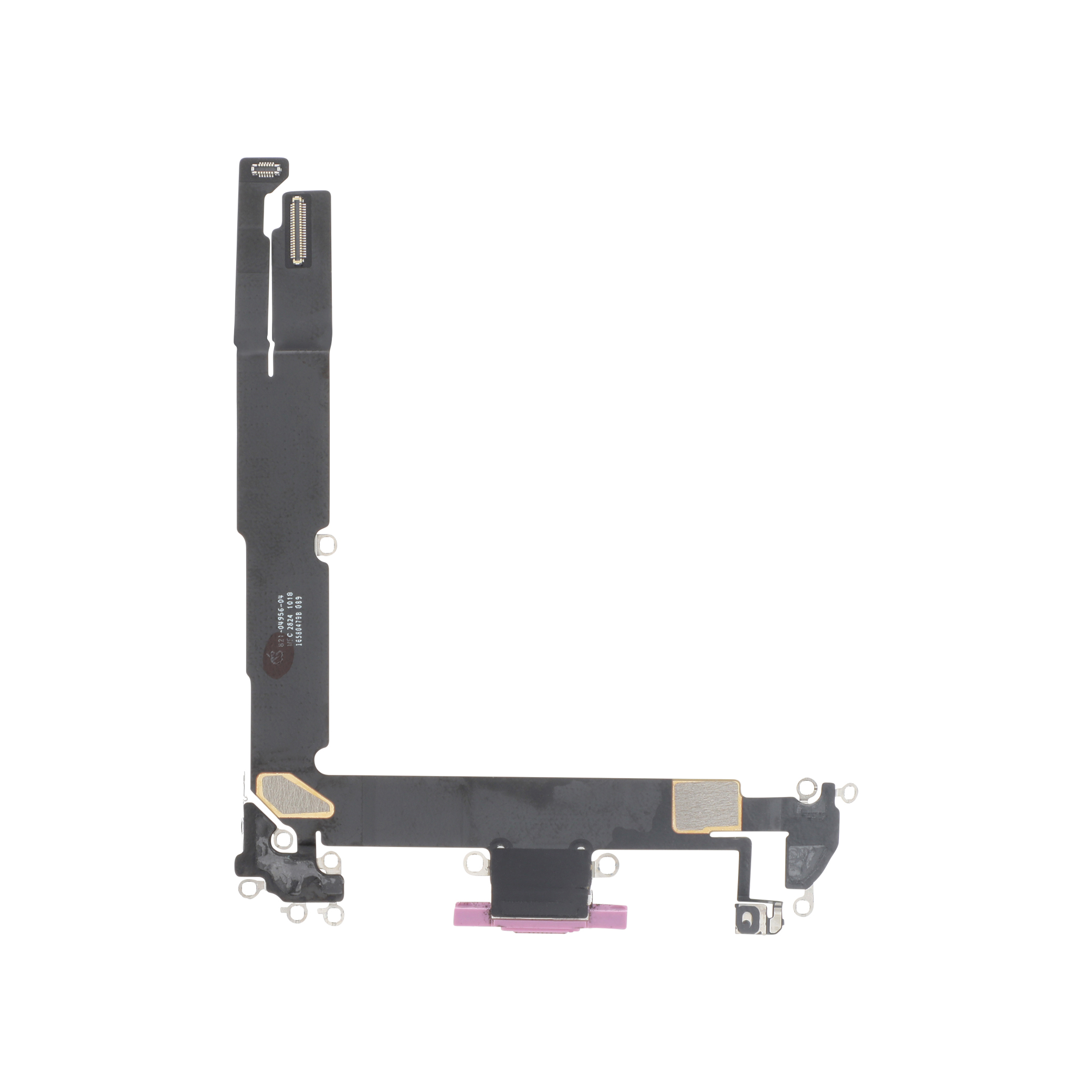 Charging Flex Pink iPhone 16 Plus Reconditionat