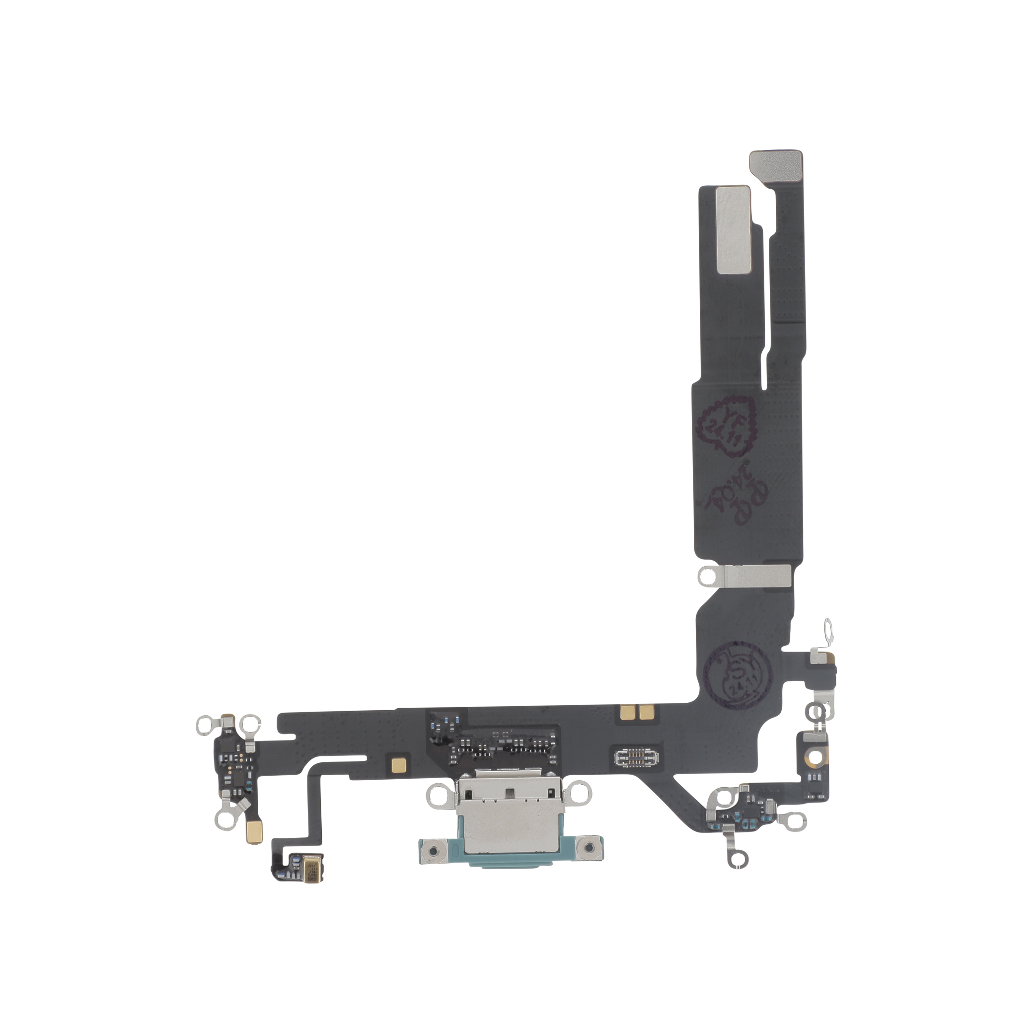 Charging Flex iPhone 16 Turcoaz Reconditionat