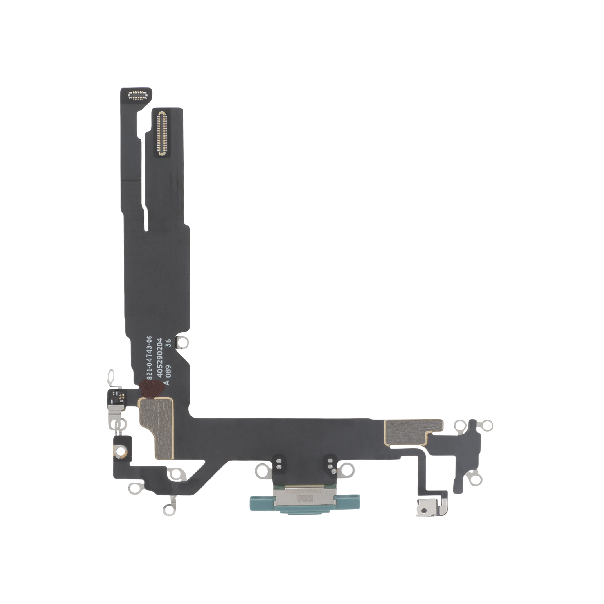 Charging Flex iPhone 16 Turcoaz Reconditionat