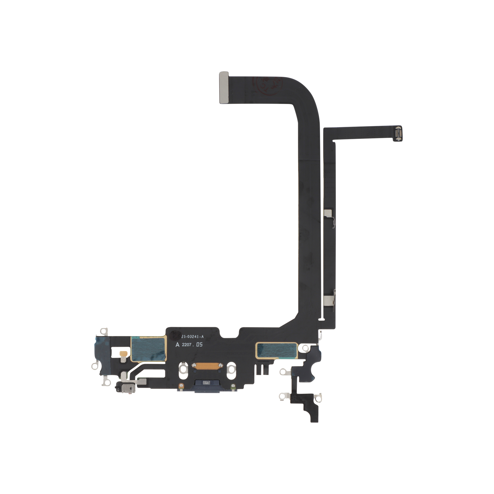 Charging Flex Blue Alpine iPhone 13 Pro Max Reconditionat