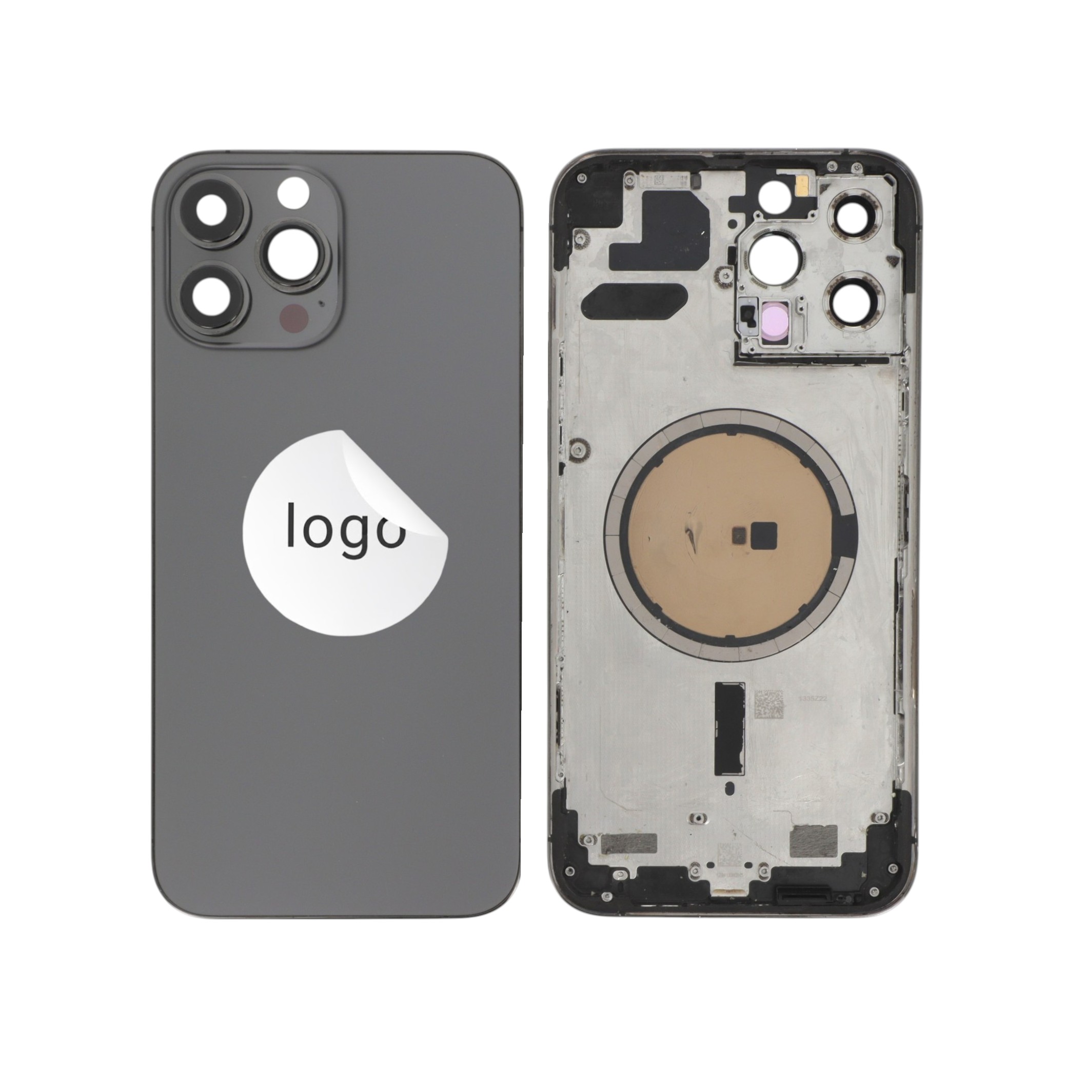 Capac spate Graphite iPhone 13 Pro Max OEM Pulled Grad A