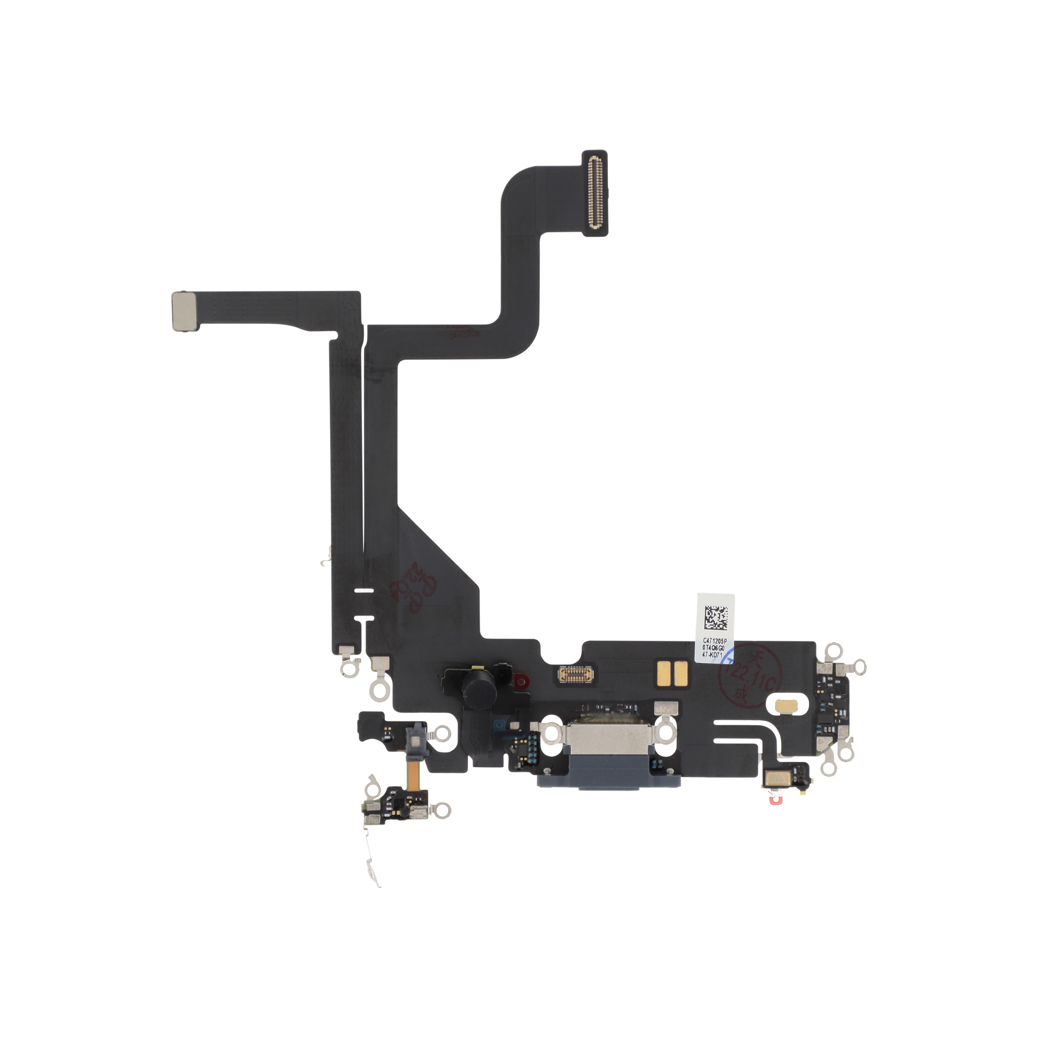 Charging Flex Blue Alpine iPhone 13 Pro Reconditionat