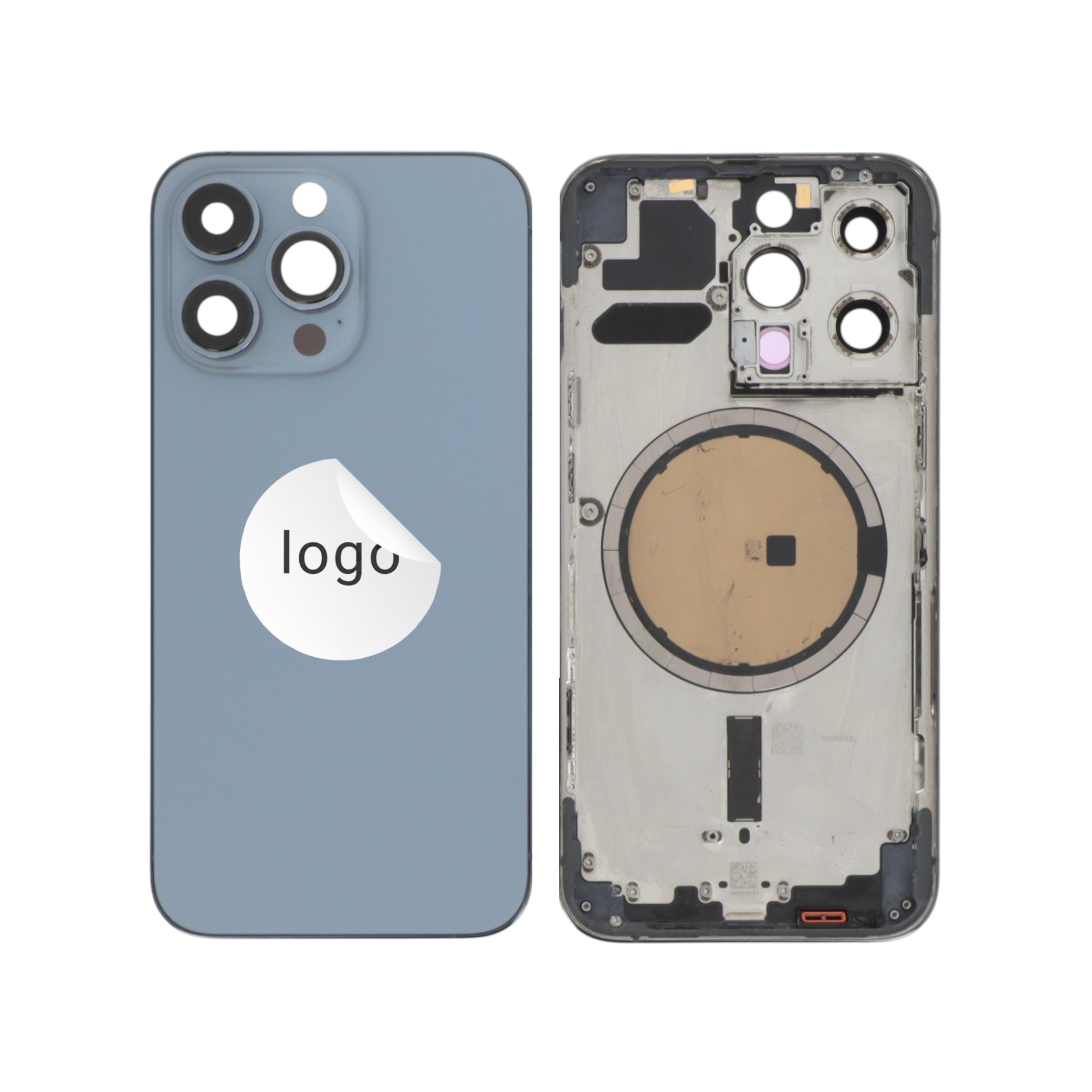 Capac spate Sierra Blue iPhone 13 Pro OEM Pulled Grade A