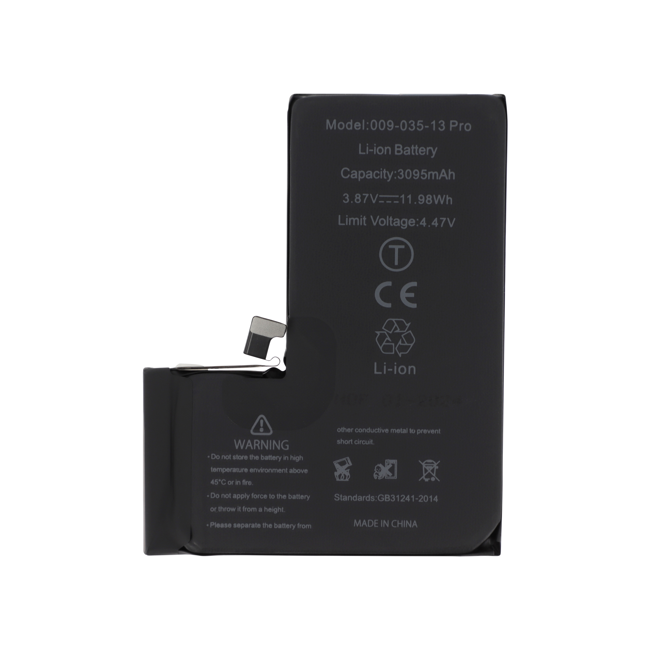 Baterie iPhone 13 Pro cu chip TI