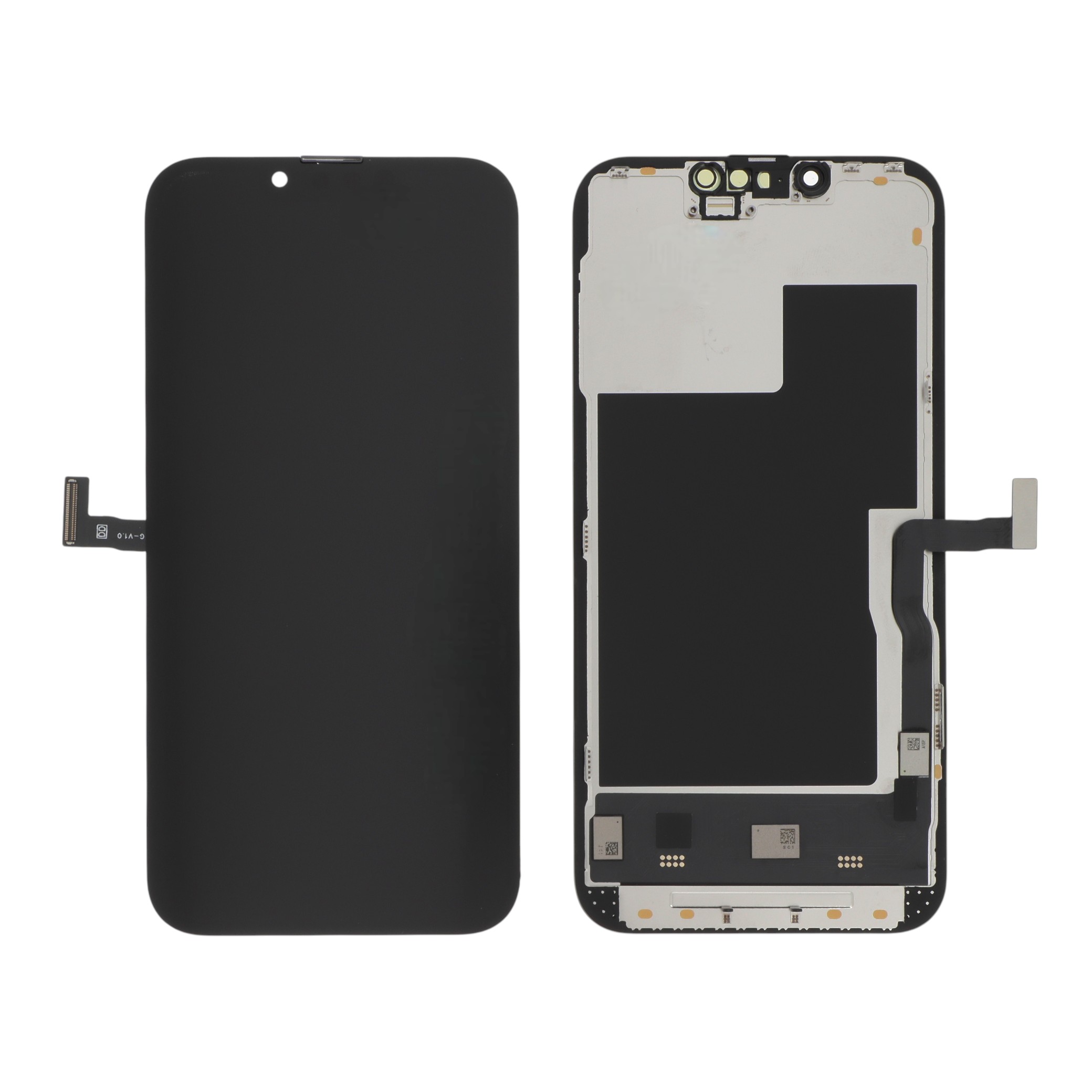 Display complet iPhone 13 Pro 120Hz Soft OLED Prime cu diagnoză