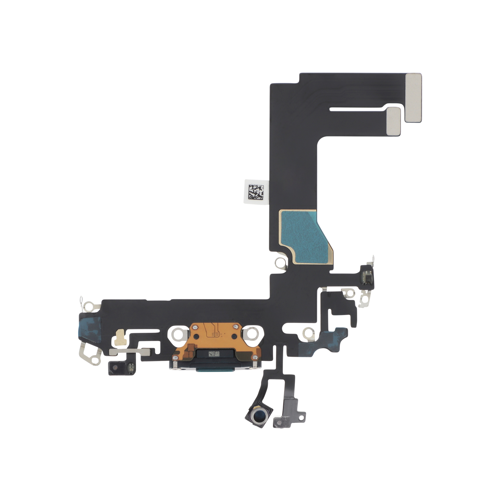 Charging Flex albastru iPhone 13 mini