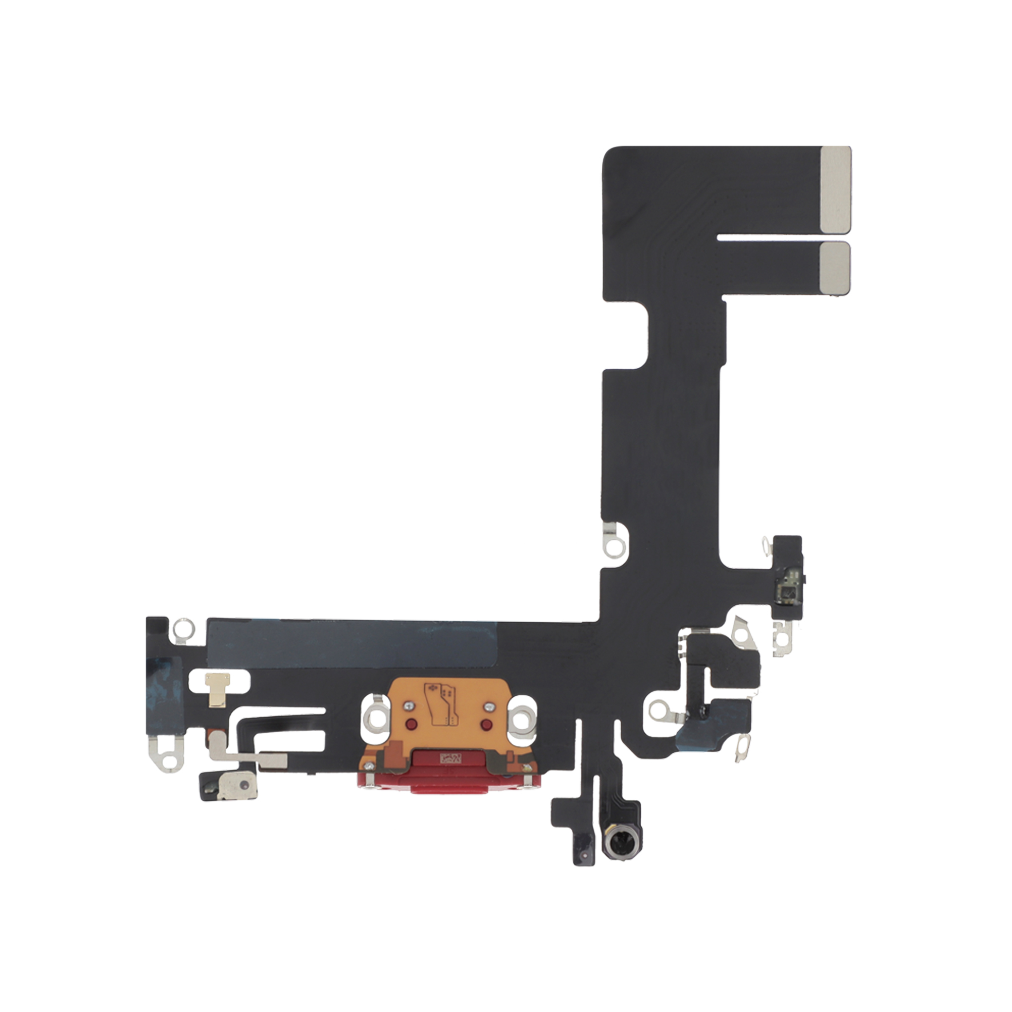 Charging Flex iPhone 13 Rosu Compatibil