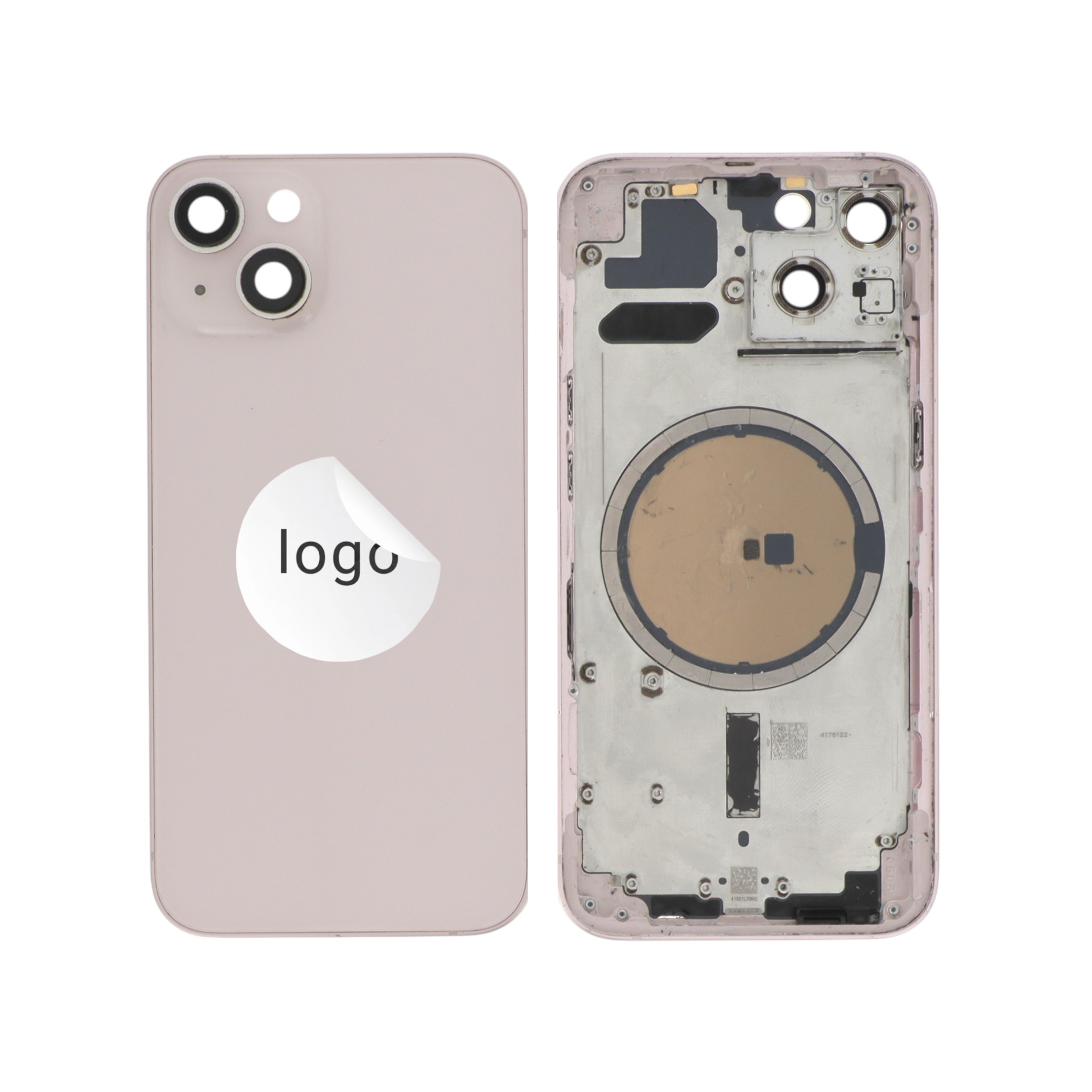 Capac spate iPhone 13 Pink OEM Pulled Grade B
