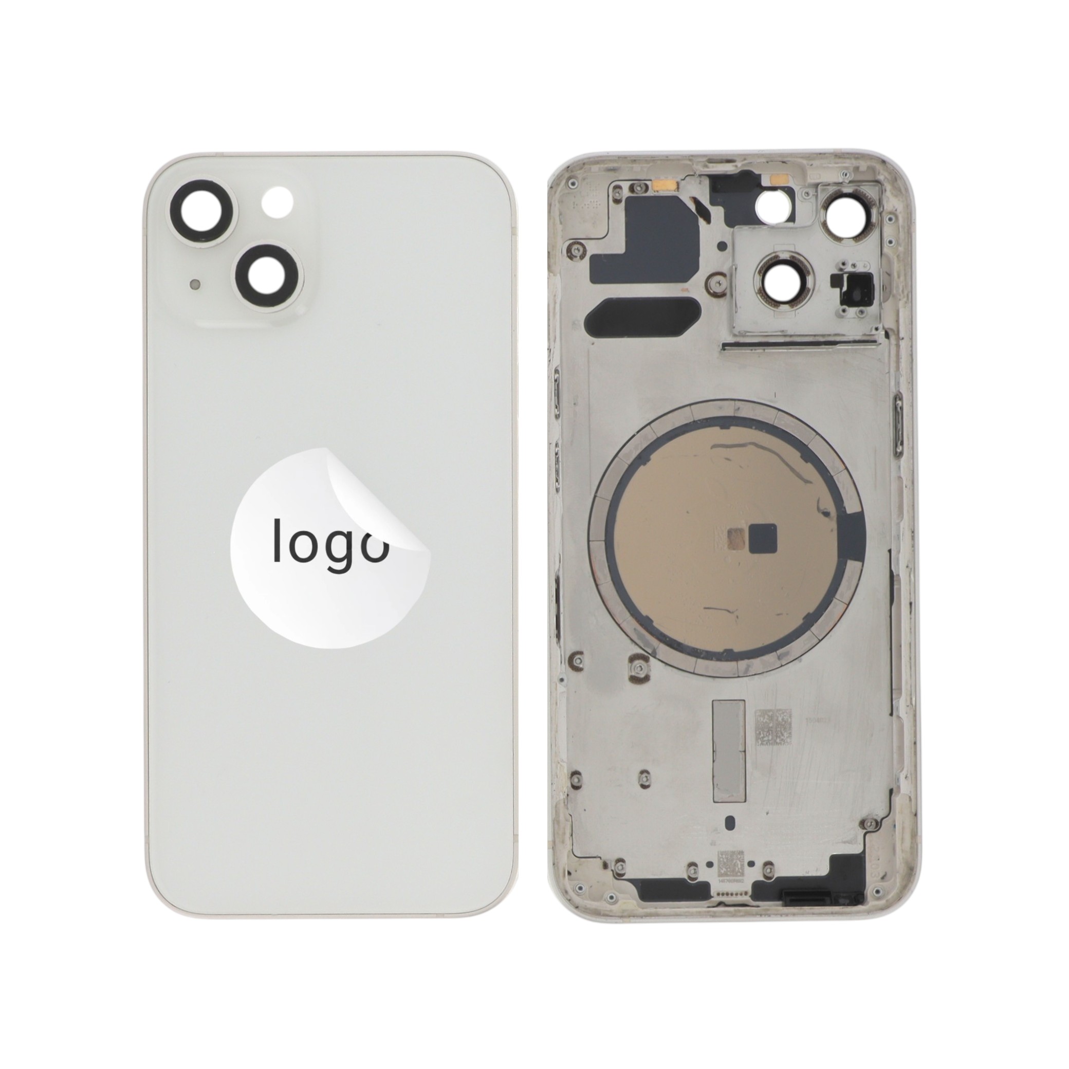 Capac spate Starlight iPhone 13 OEM Pulled Grad A