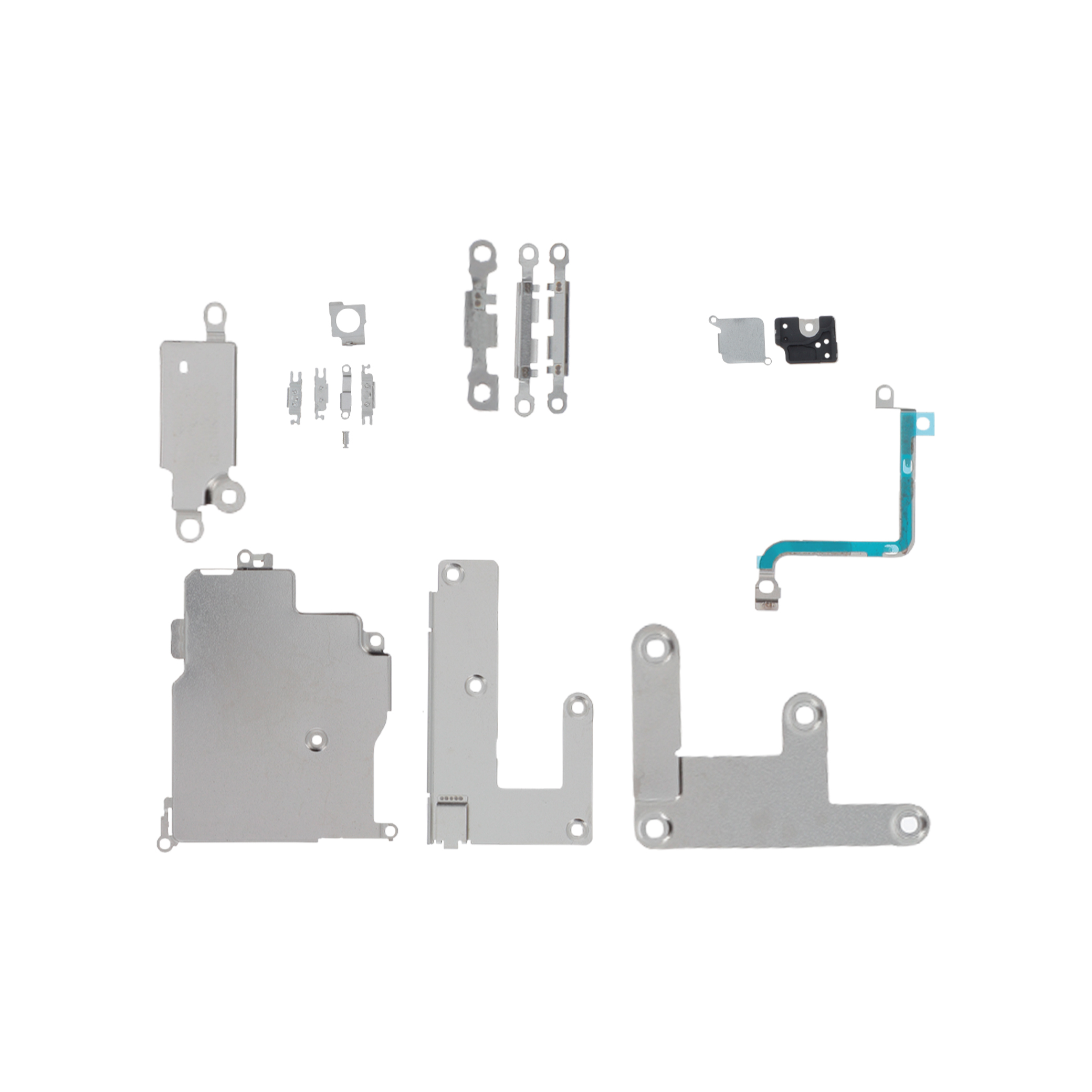 Set piese metalice interne compatibil iPhone 12 Pro Max