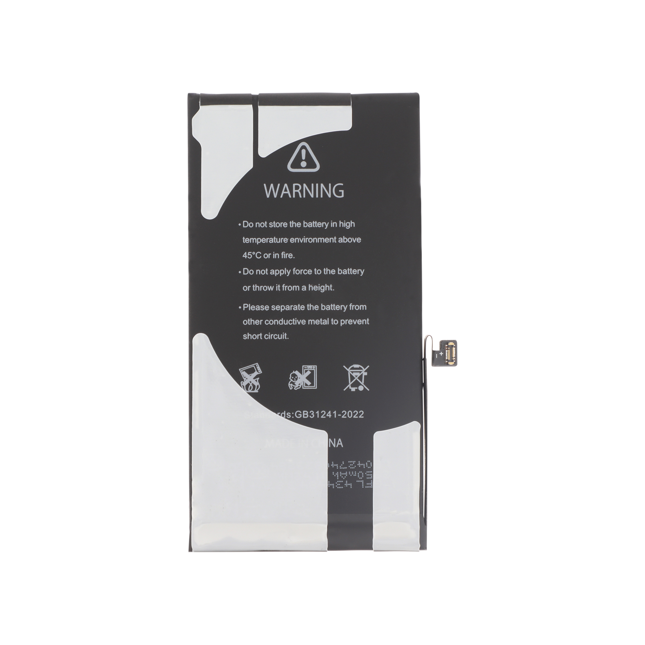 Baterie iPhone 12 / 12 Pro Ti Prime cu diagnoză