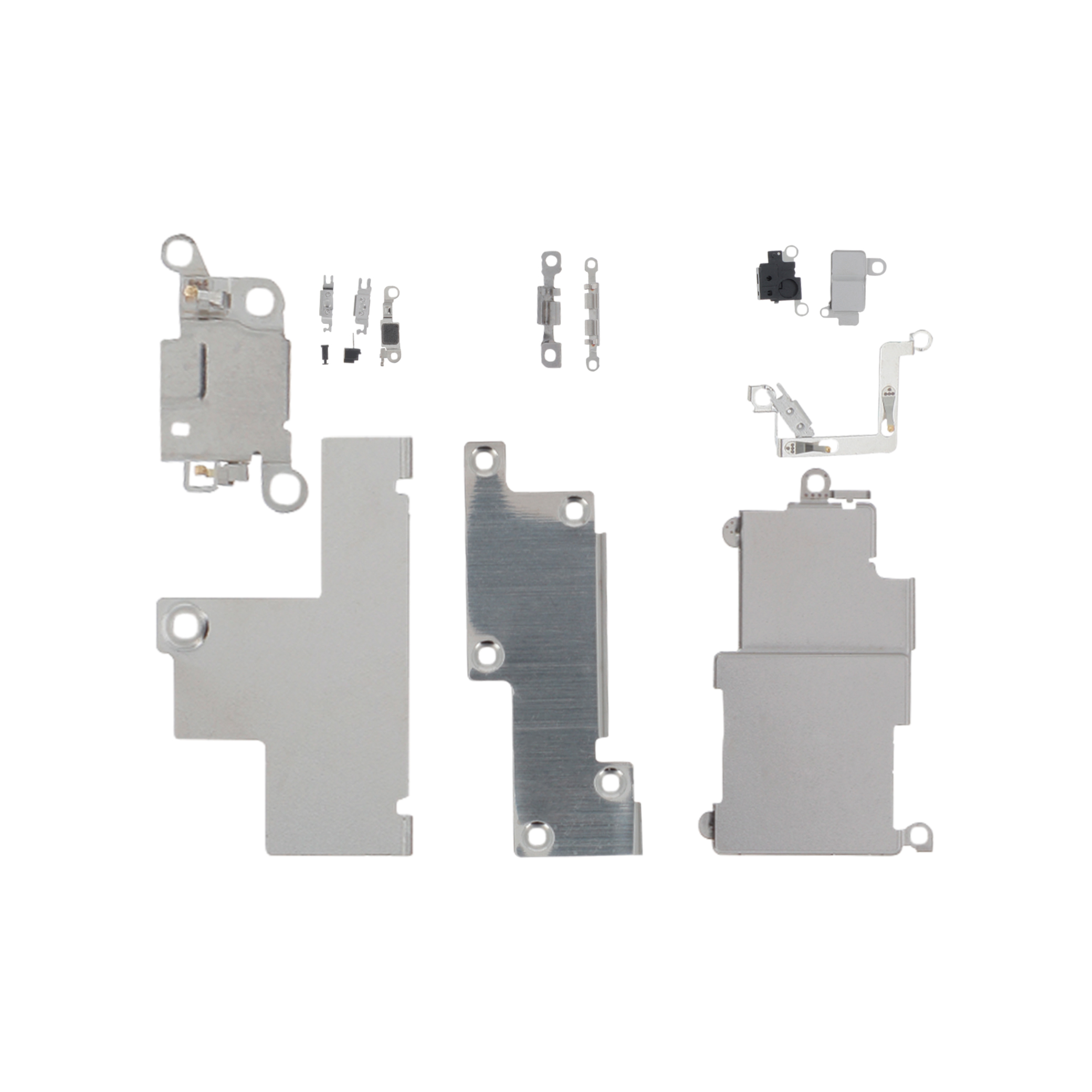Set piese metalice compatibil iPhone 12 mini