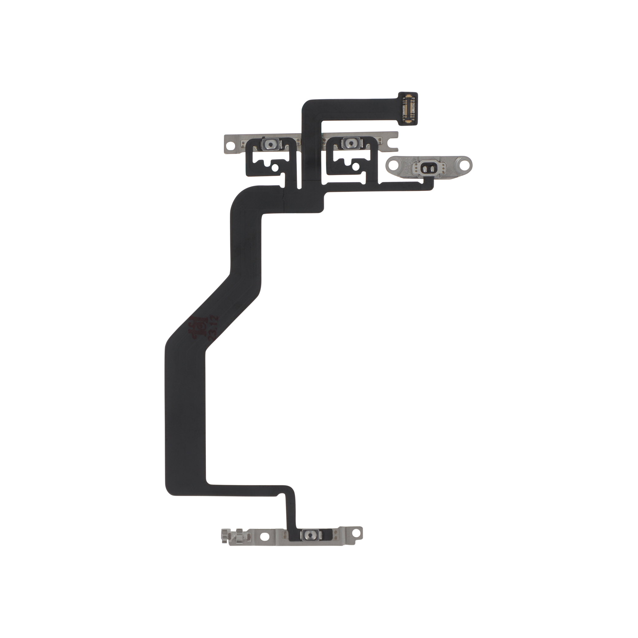 Flex Power/Volume compatibil iPhone 12 mini