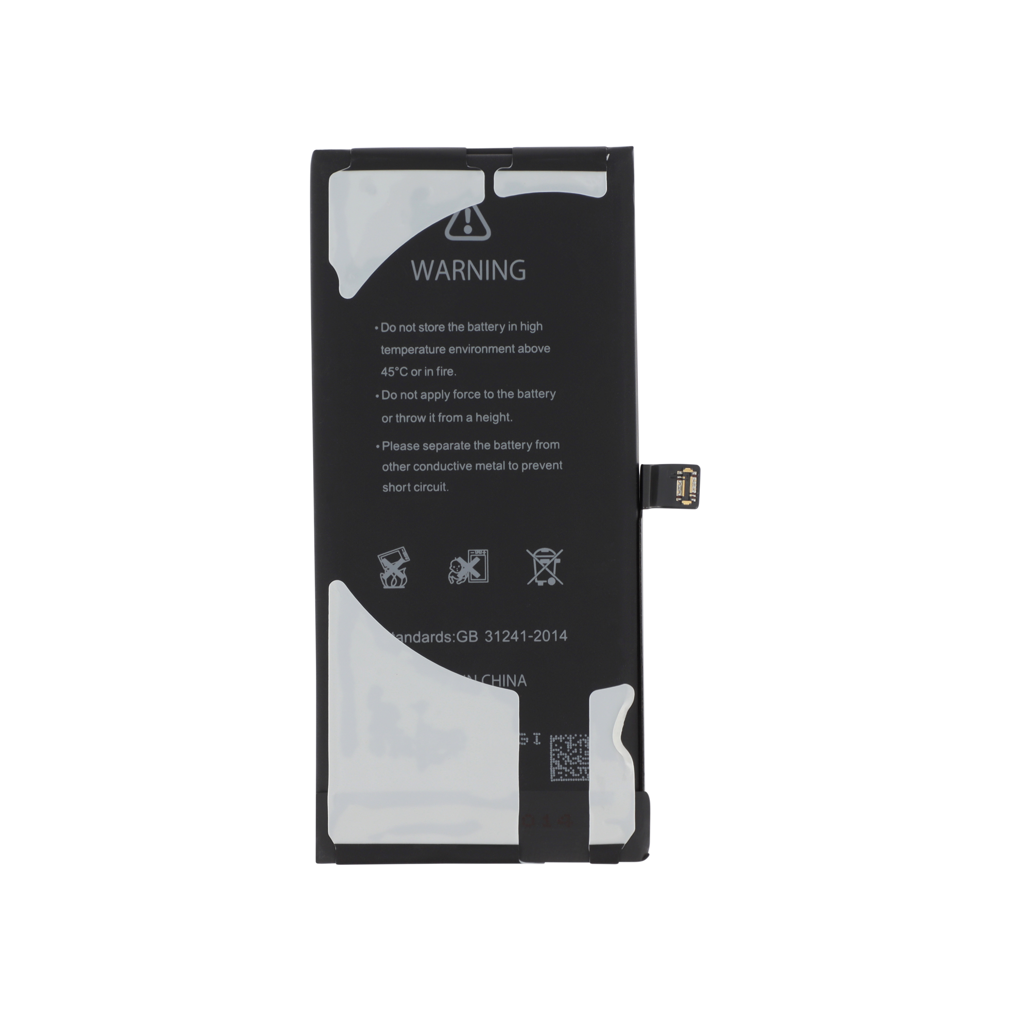 Baterie iPhone 12 mini Compatibilă cu chip TI