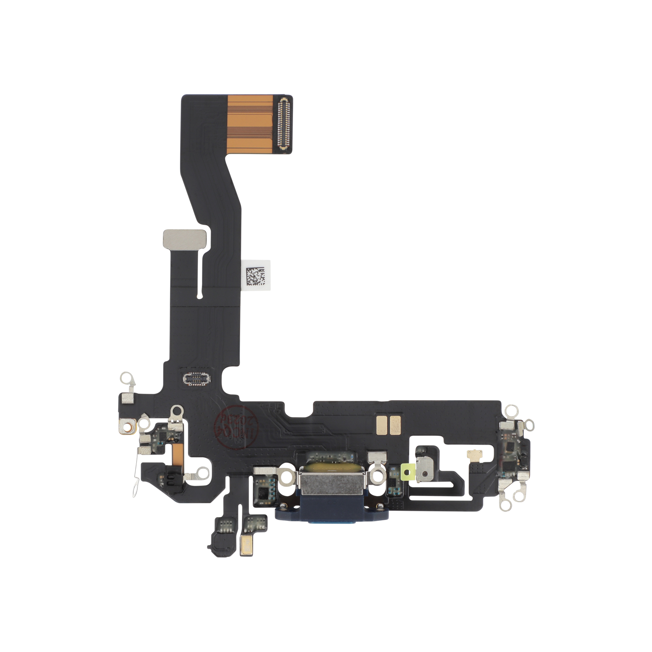 Charging Flex albastru iPhone 12 / 12 Pro