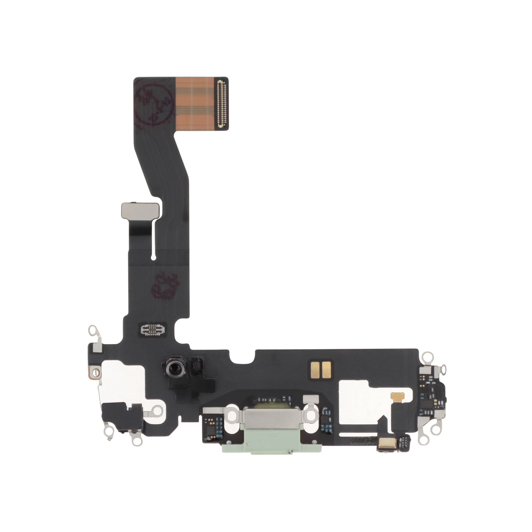Charging Flex iPhone 12 Green Reconditionat