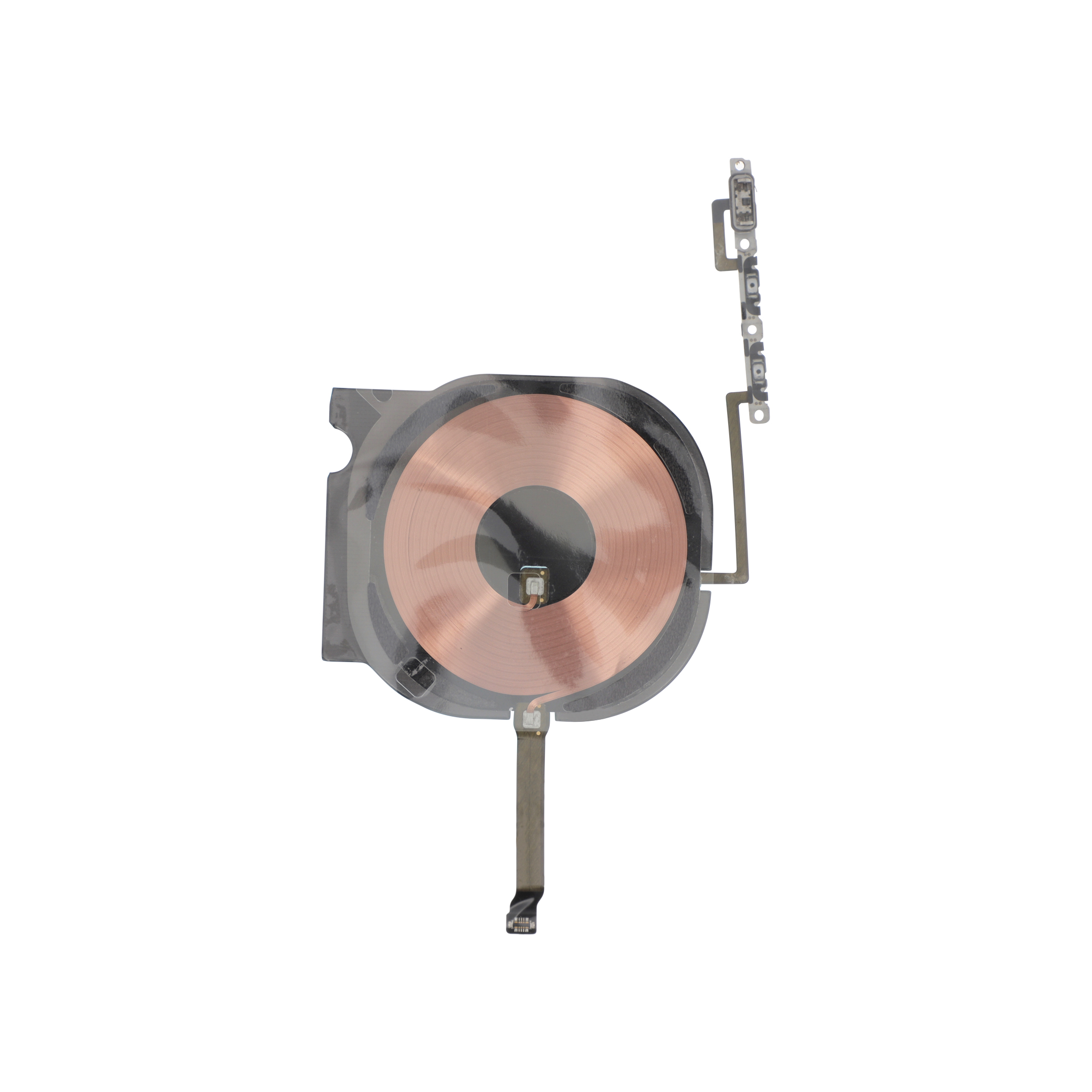 Flex Volume / Qi Charging Reconditionat iPhone 11 Pro Max