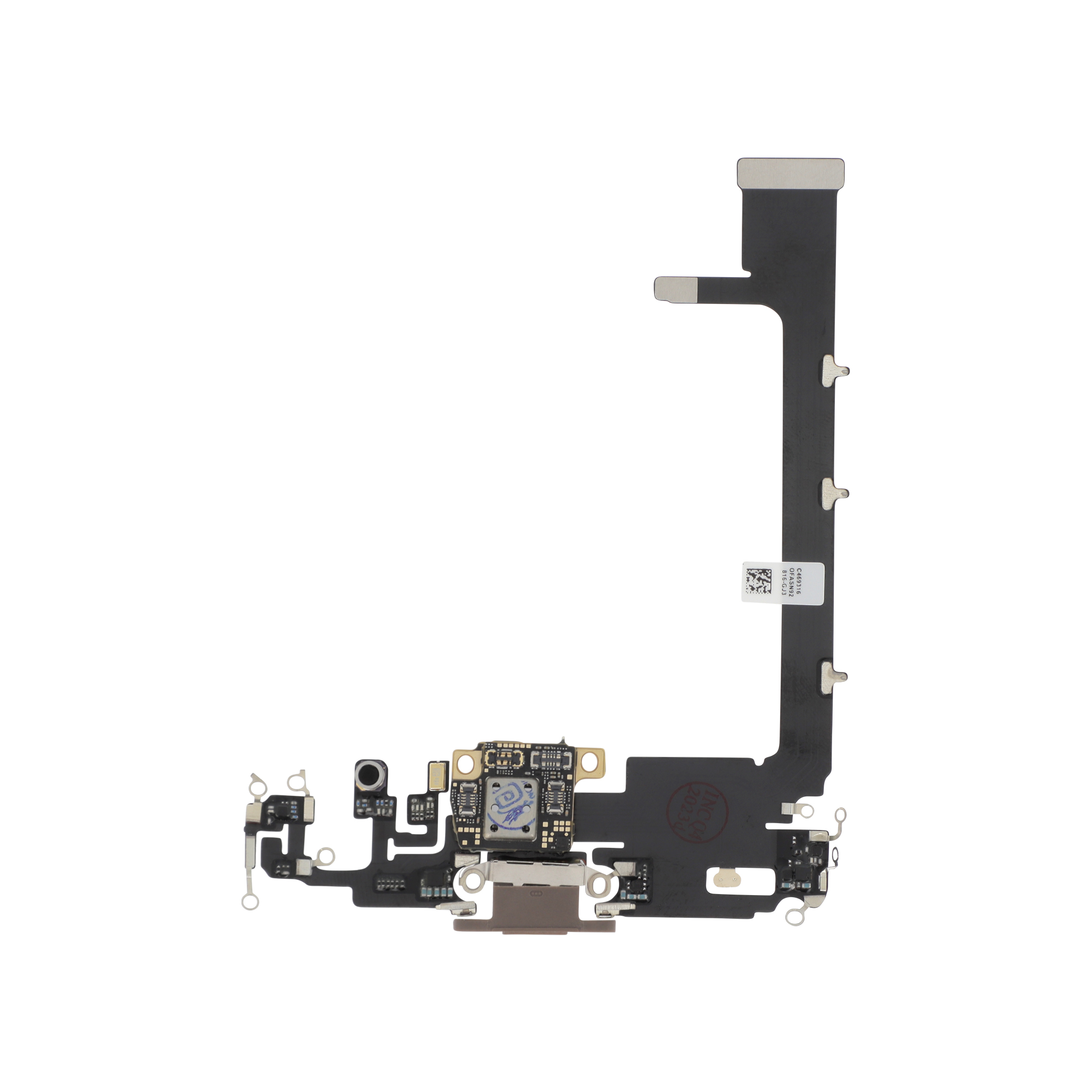 Charging Flex Gold iPhone 11 Pro Max