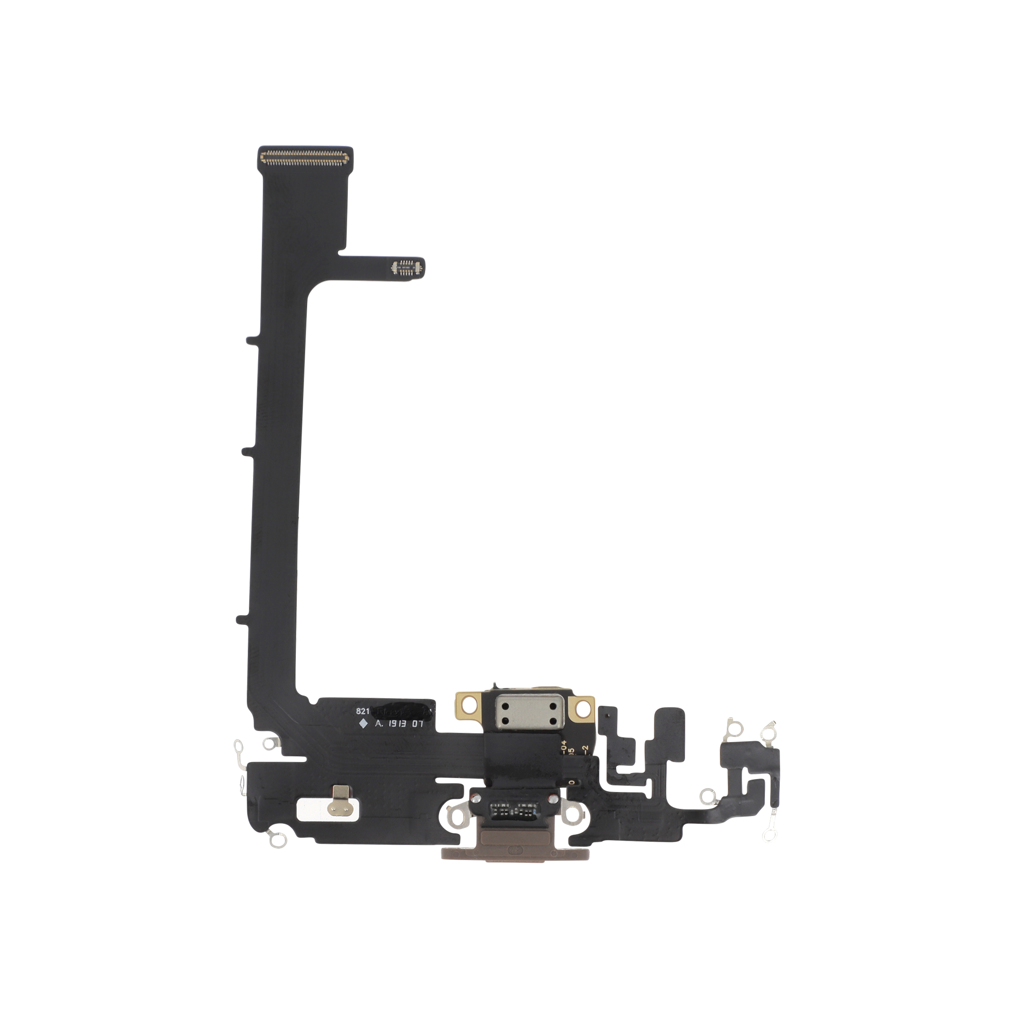 Charging Flex Gold iPhone 11 Pro Max