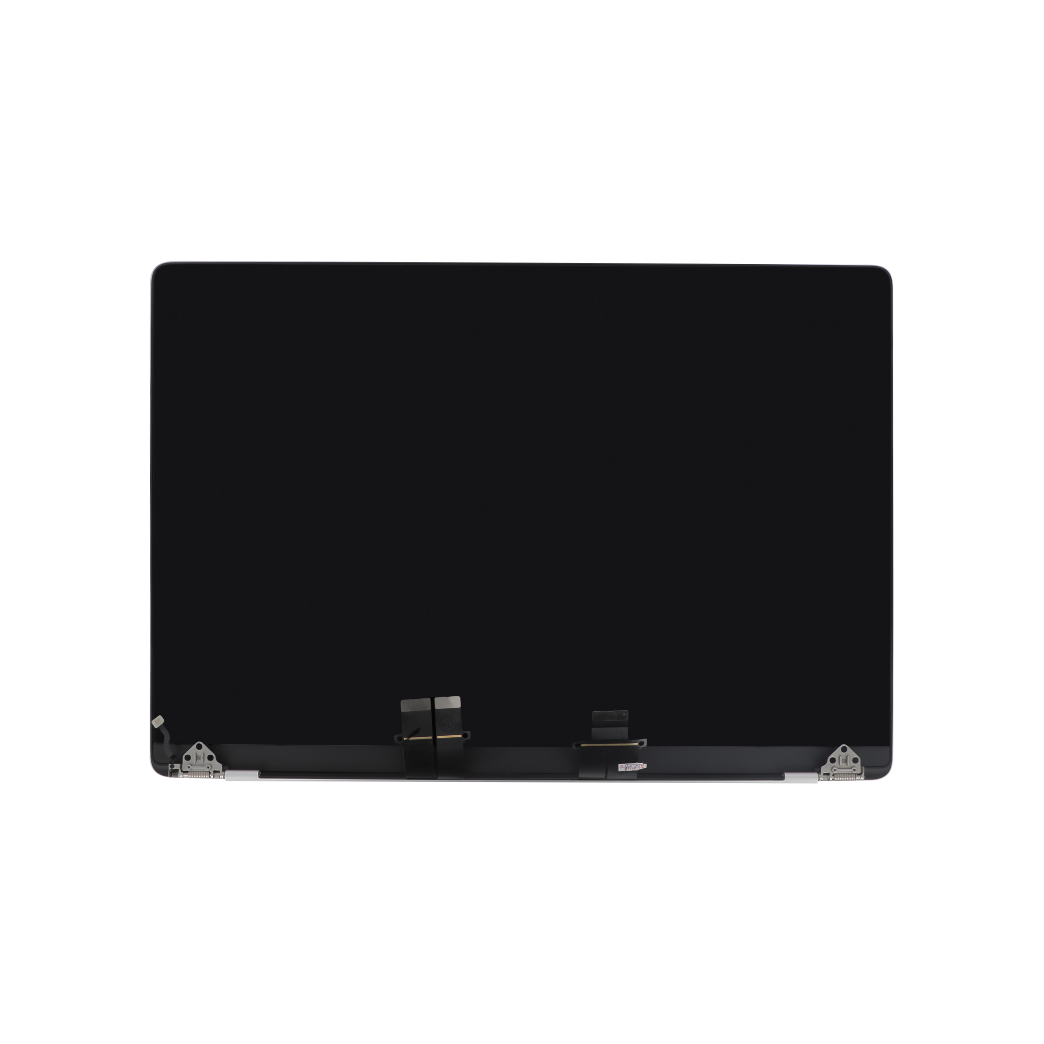 Complete Screen Silver MacBook Pro 16" (A2485/A2780/A2991) fara logo