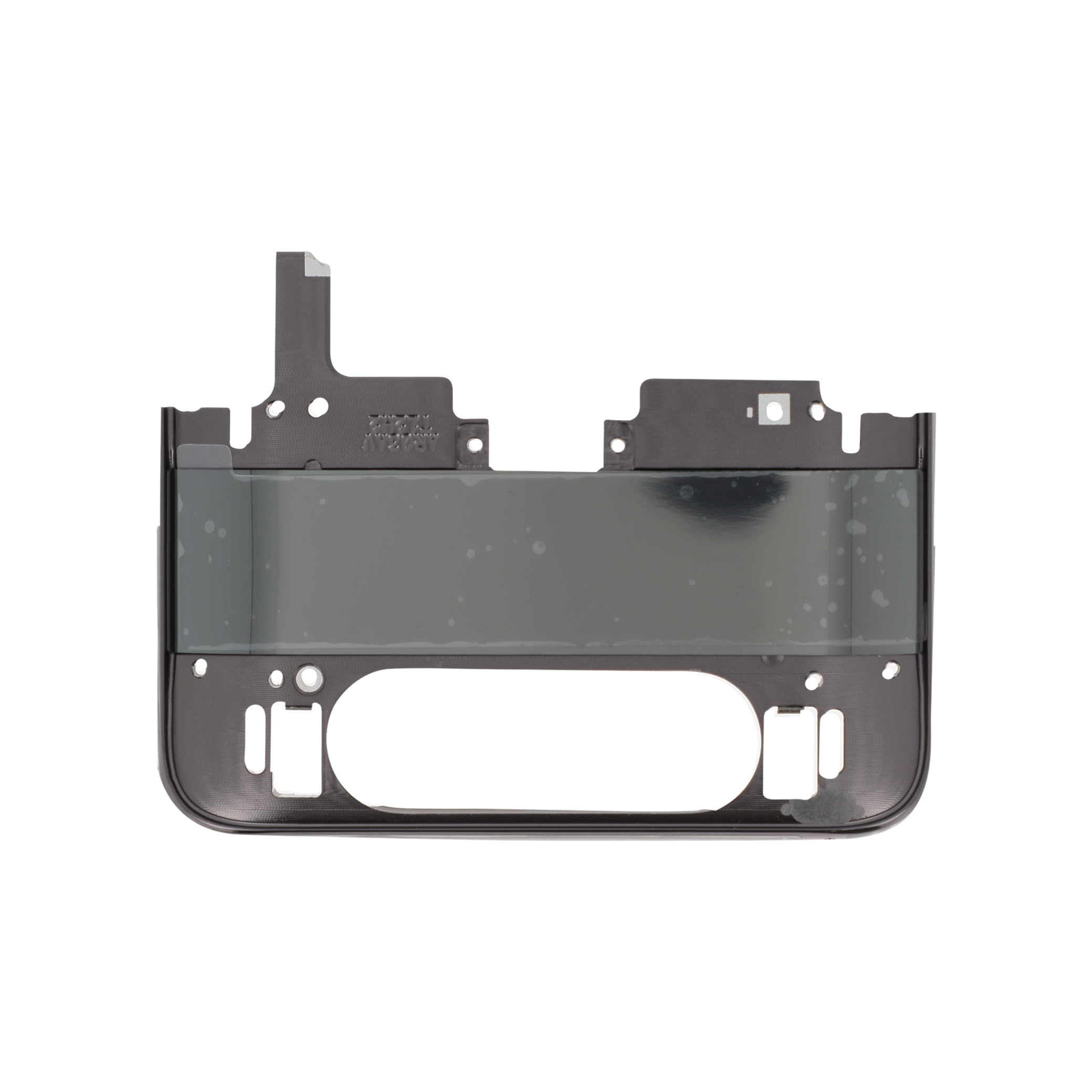 Frame Samsung Galaxy A80 (A805F) Black Service Pack