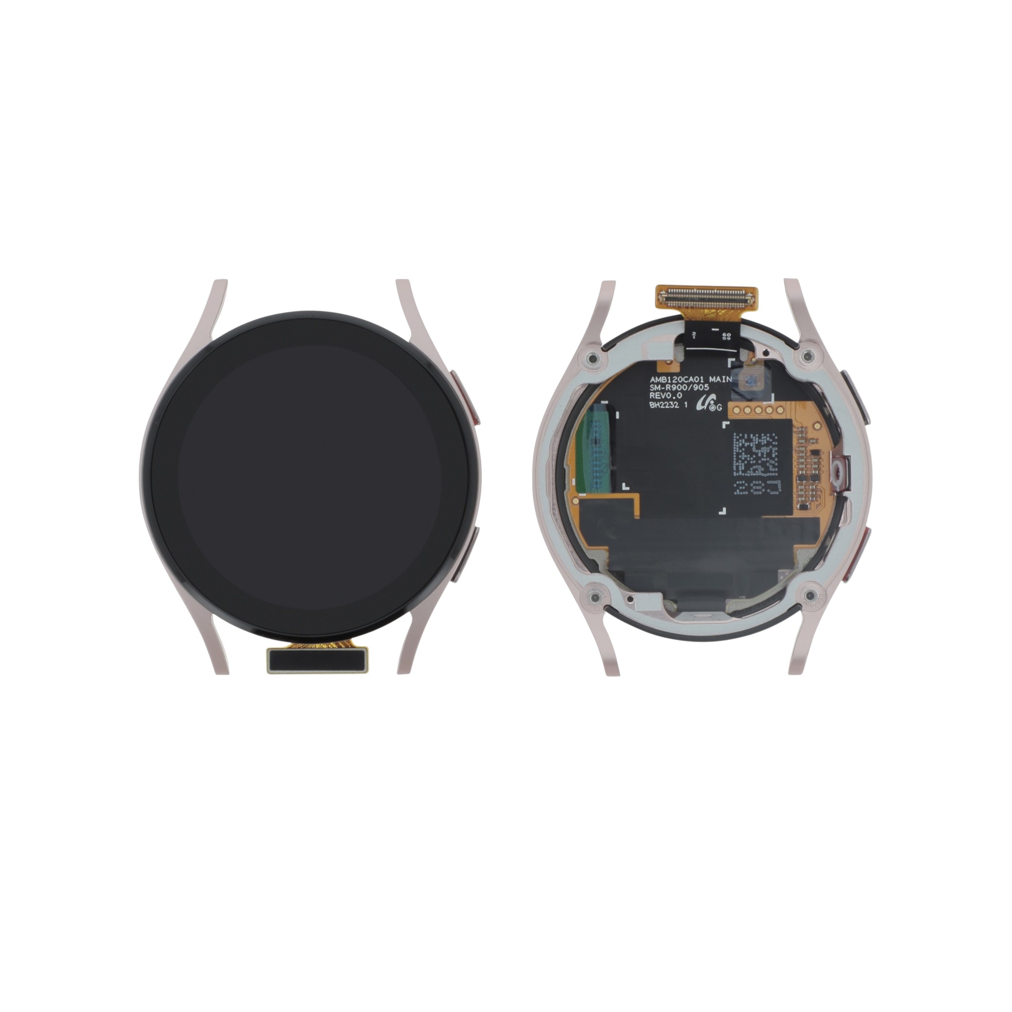 Display complet Samsung Galaxy Watch5 40mm Pink Gold