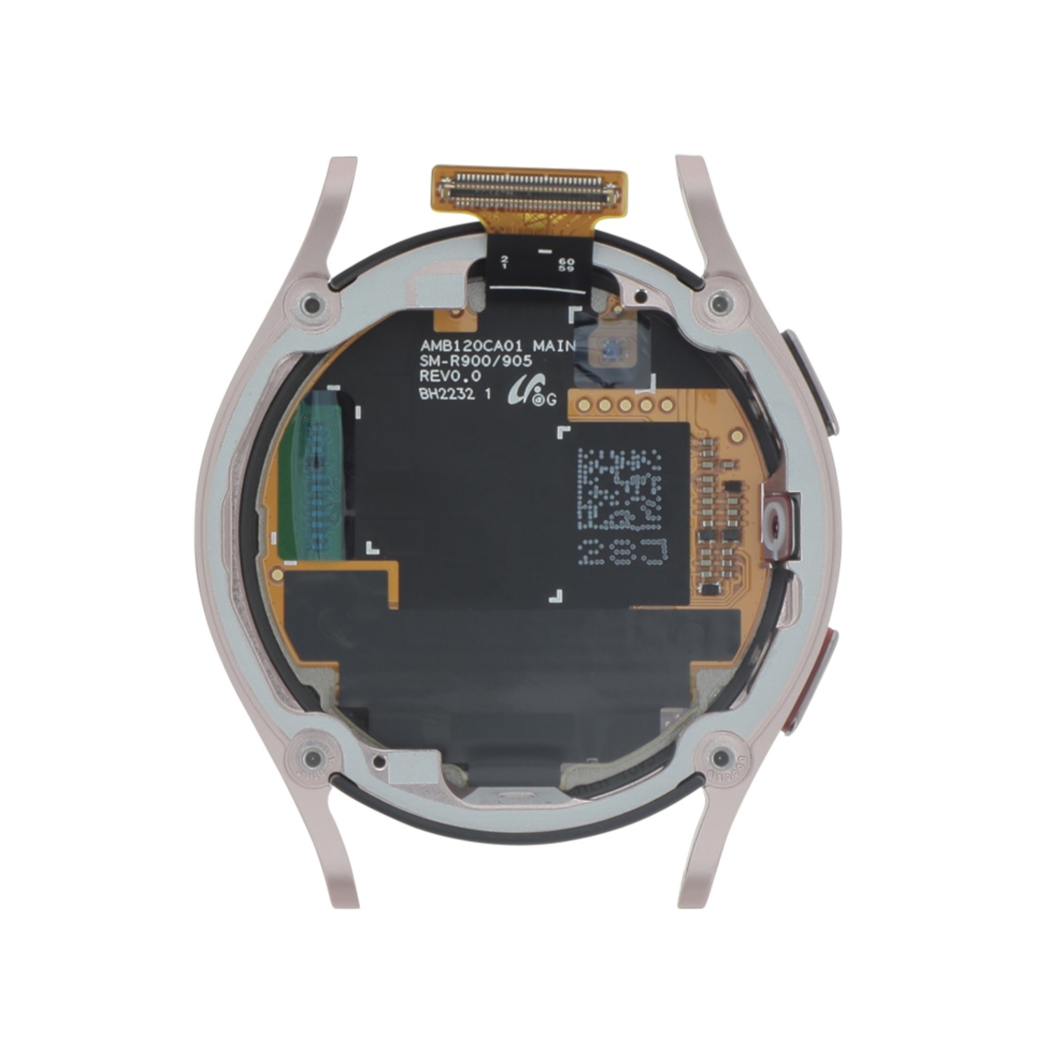 Display complet Samsung Galaxy Watch5 40mm Pink Gold