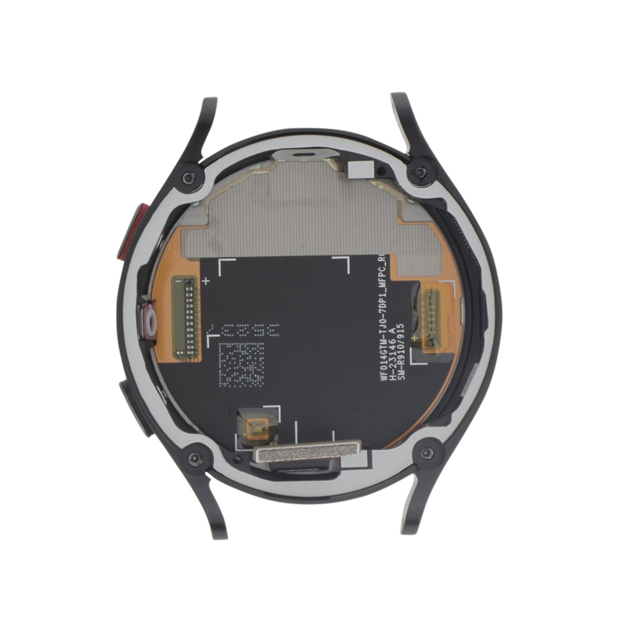 Display complet Samsung Galaxy Watch5 44mm R900 Black Service Pack
