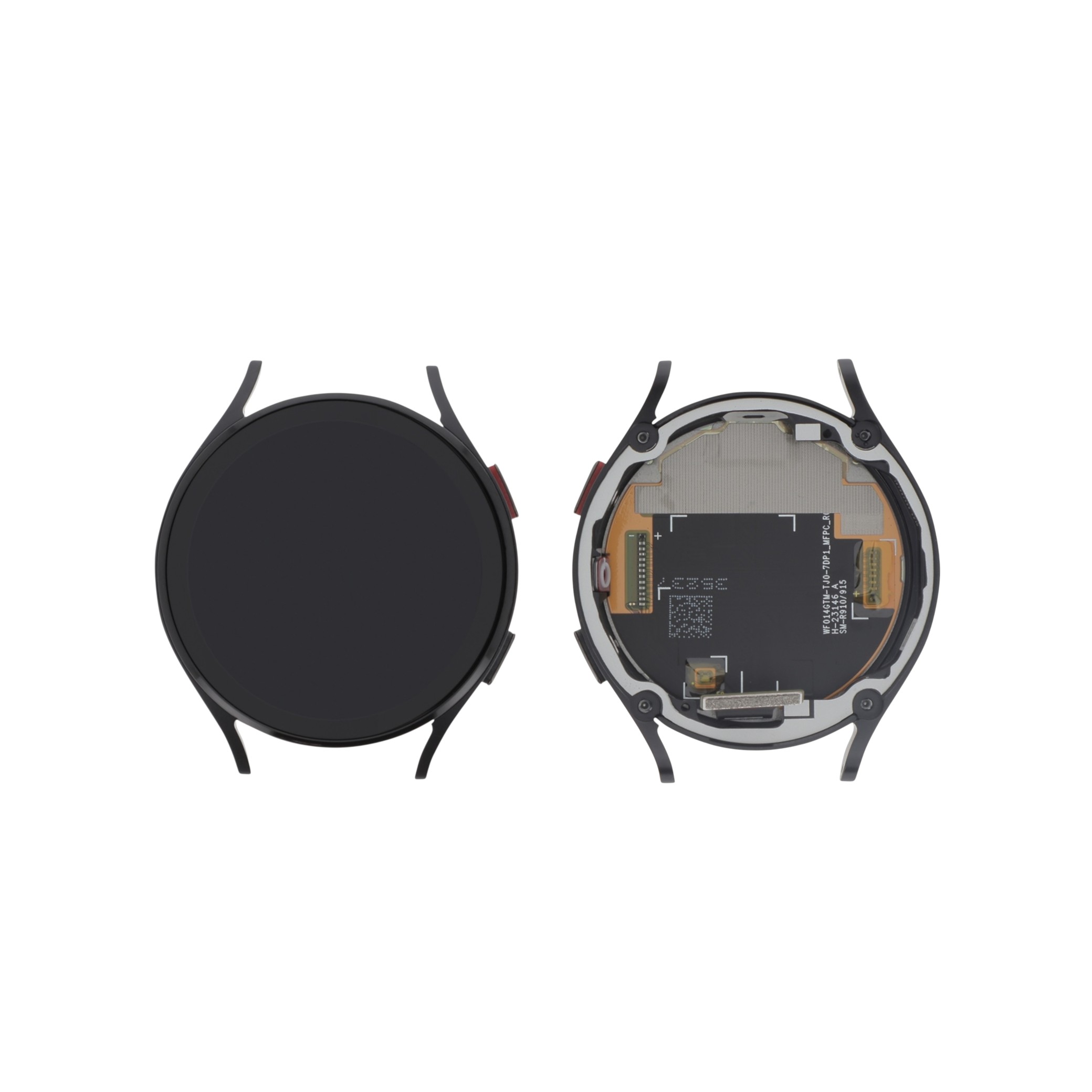 Display complet Samsung Galaxy Watch5 44mm R900 Black Service Pack