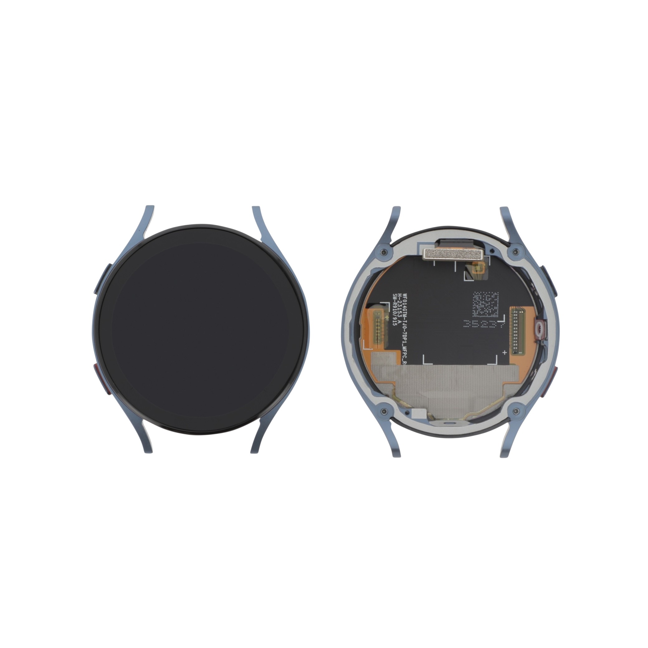 Display complet Samsung Galaxy Watch5 44mm R900 Albastru Service Pack