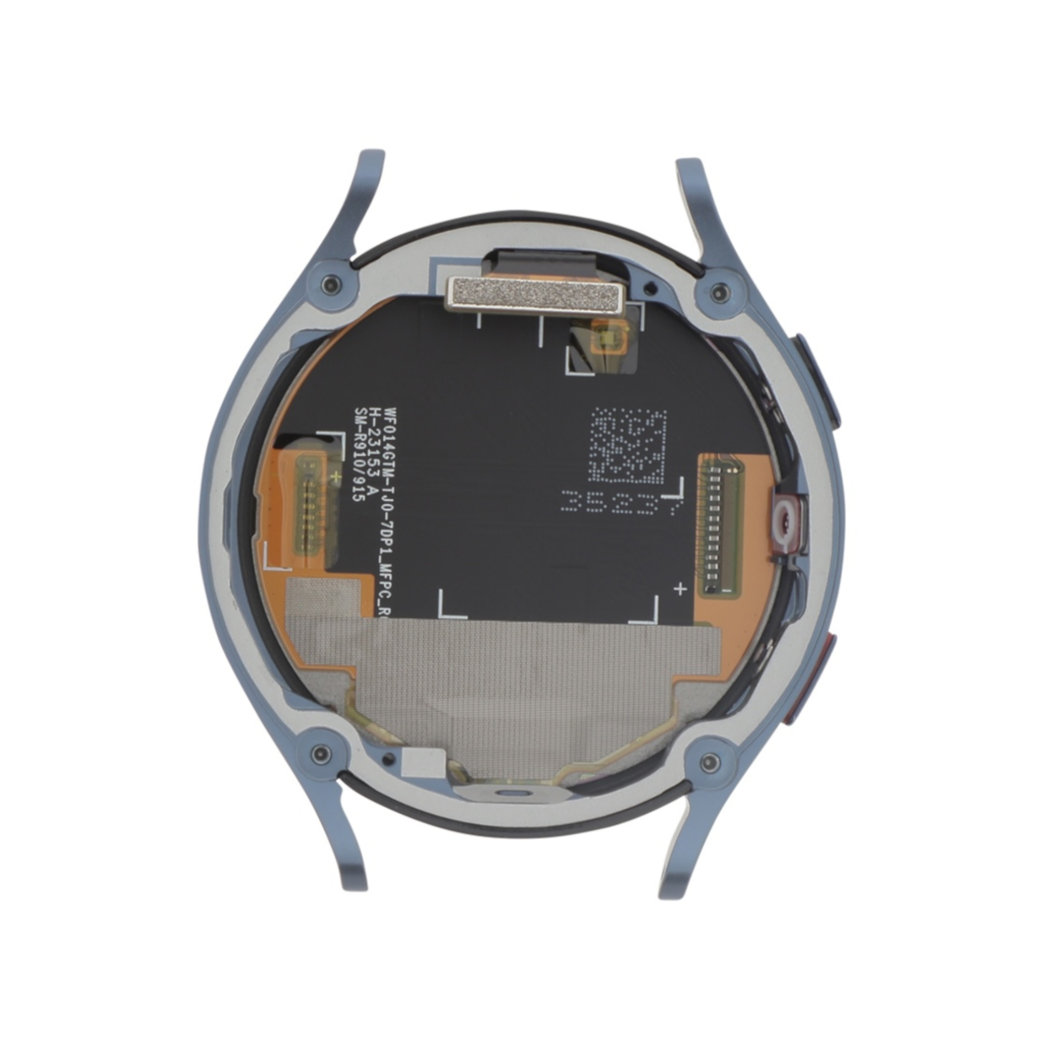 Display complet Samsung Galaxy Watch5 44mm R900 Albastru Service Pack