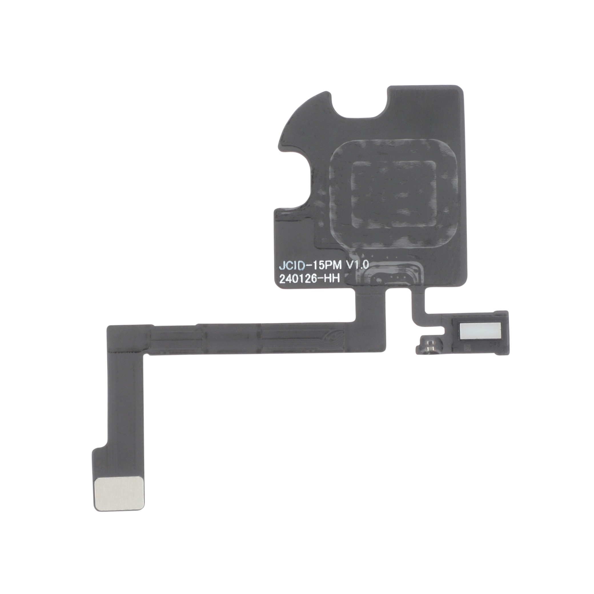 Proximity Sensor + Earspeaker (difuzor) Flex iPhone 15 Pro Max Compatible