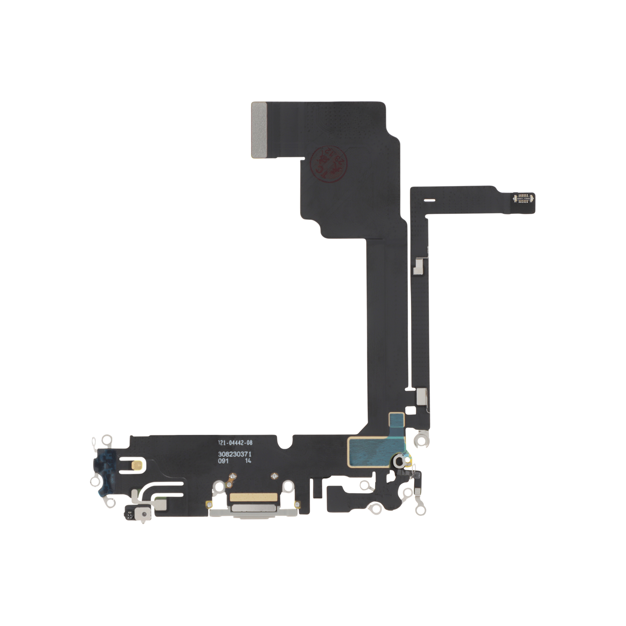 Charging Flex White Titanium Reconditionat iPhone 15 Pro Max