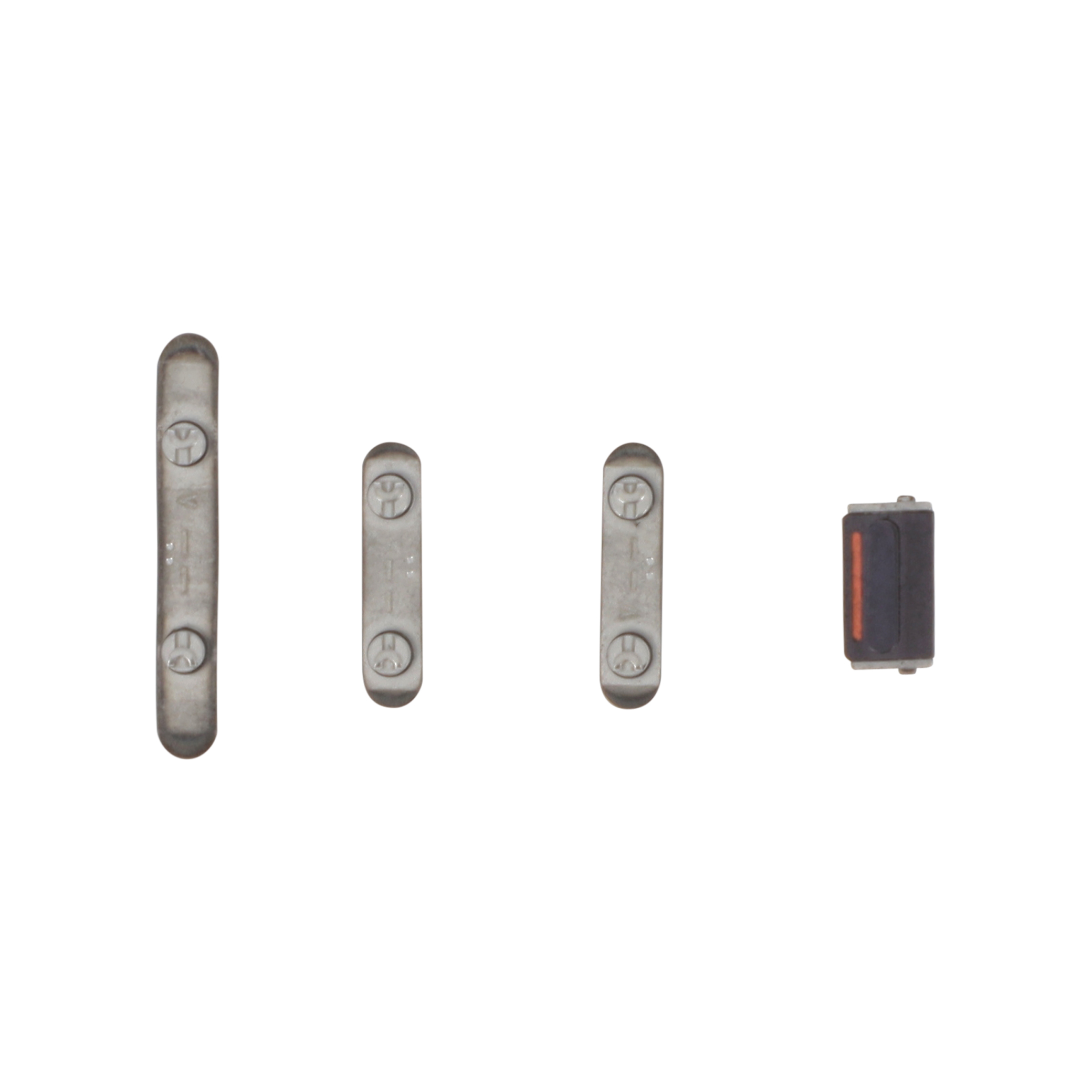 Butoane Power / Volum / Switch Purple pentru iPhone 14 Pro / 14 Pro Max