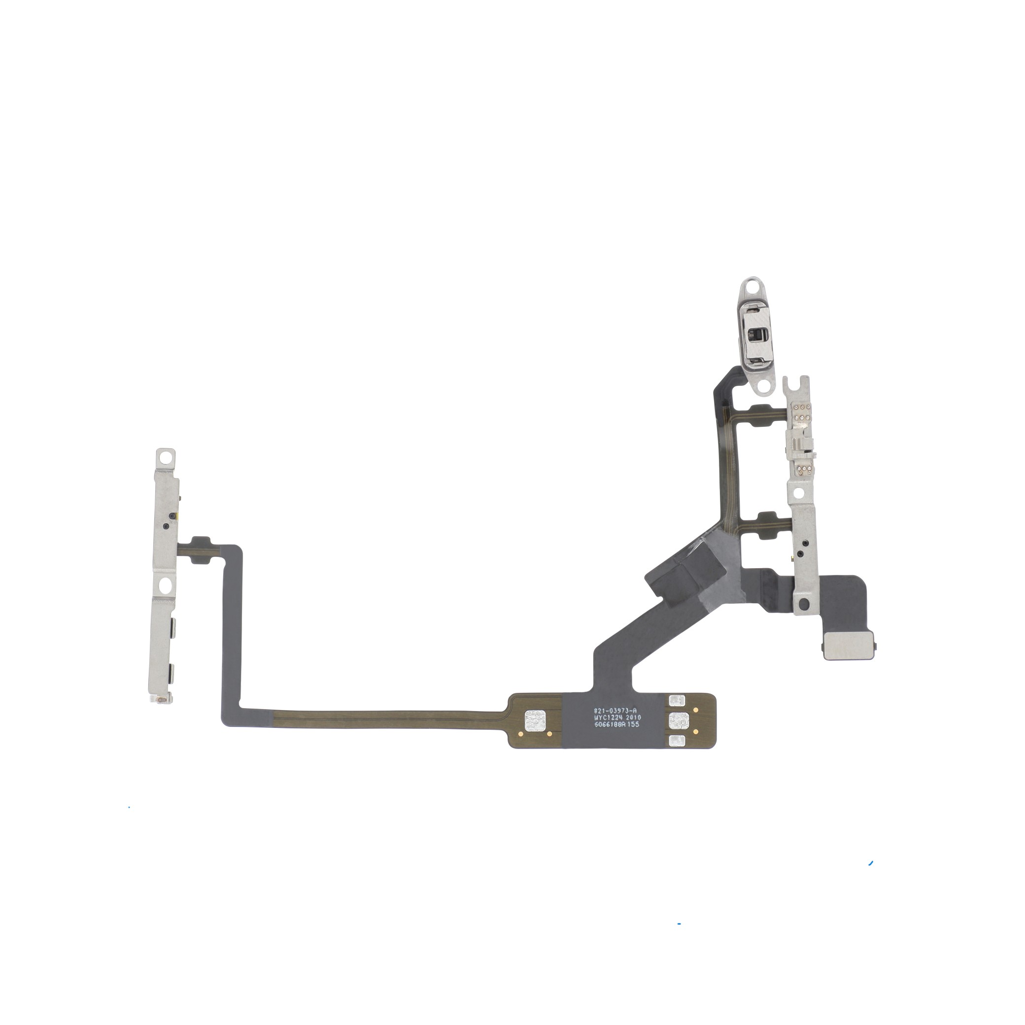 Flex butoane volum iPhone 14 Pro Max Compatibil