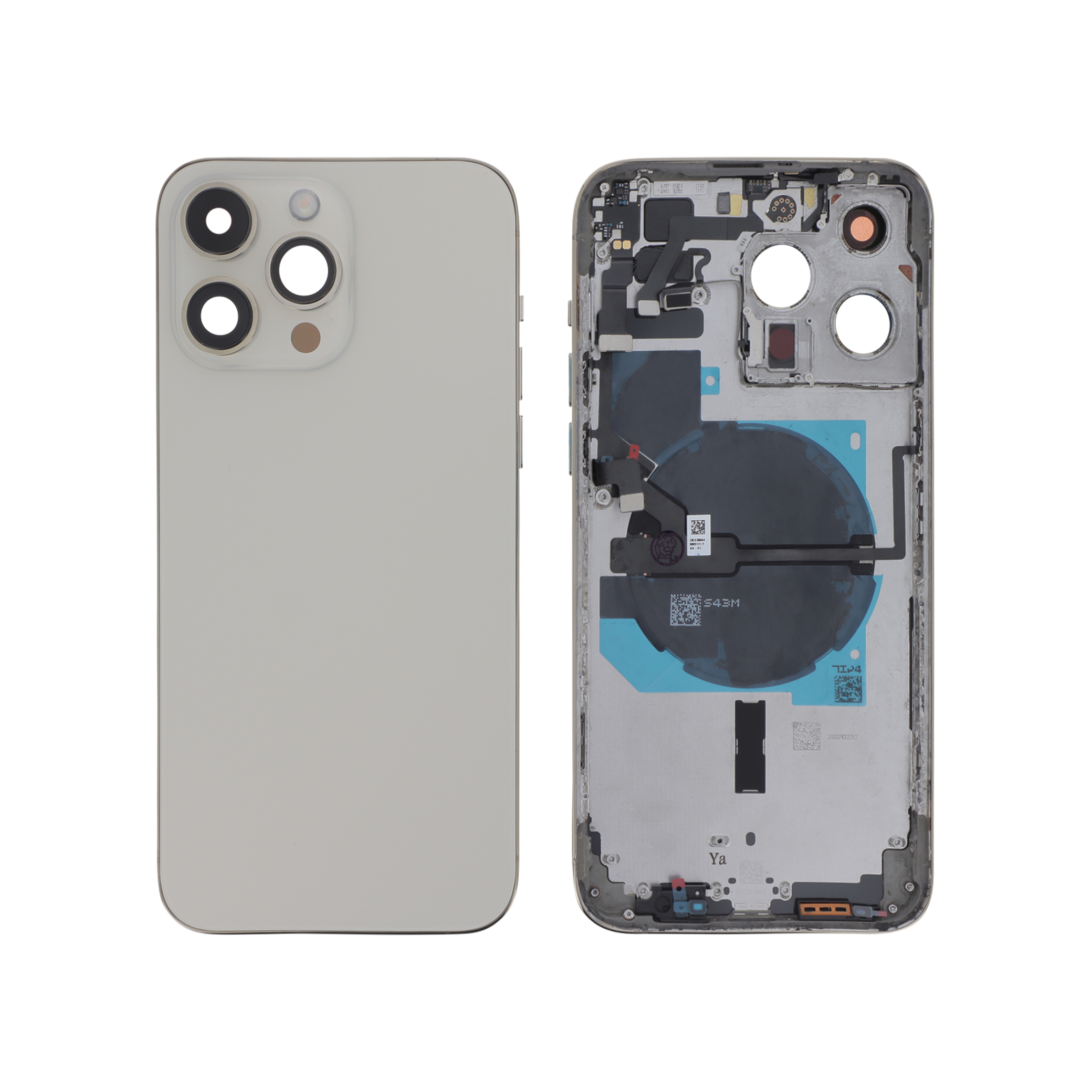 Midframe iPhone 14 Pro Max Gold